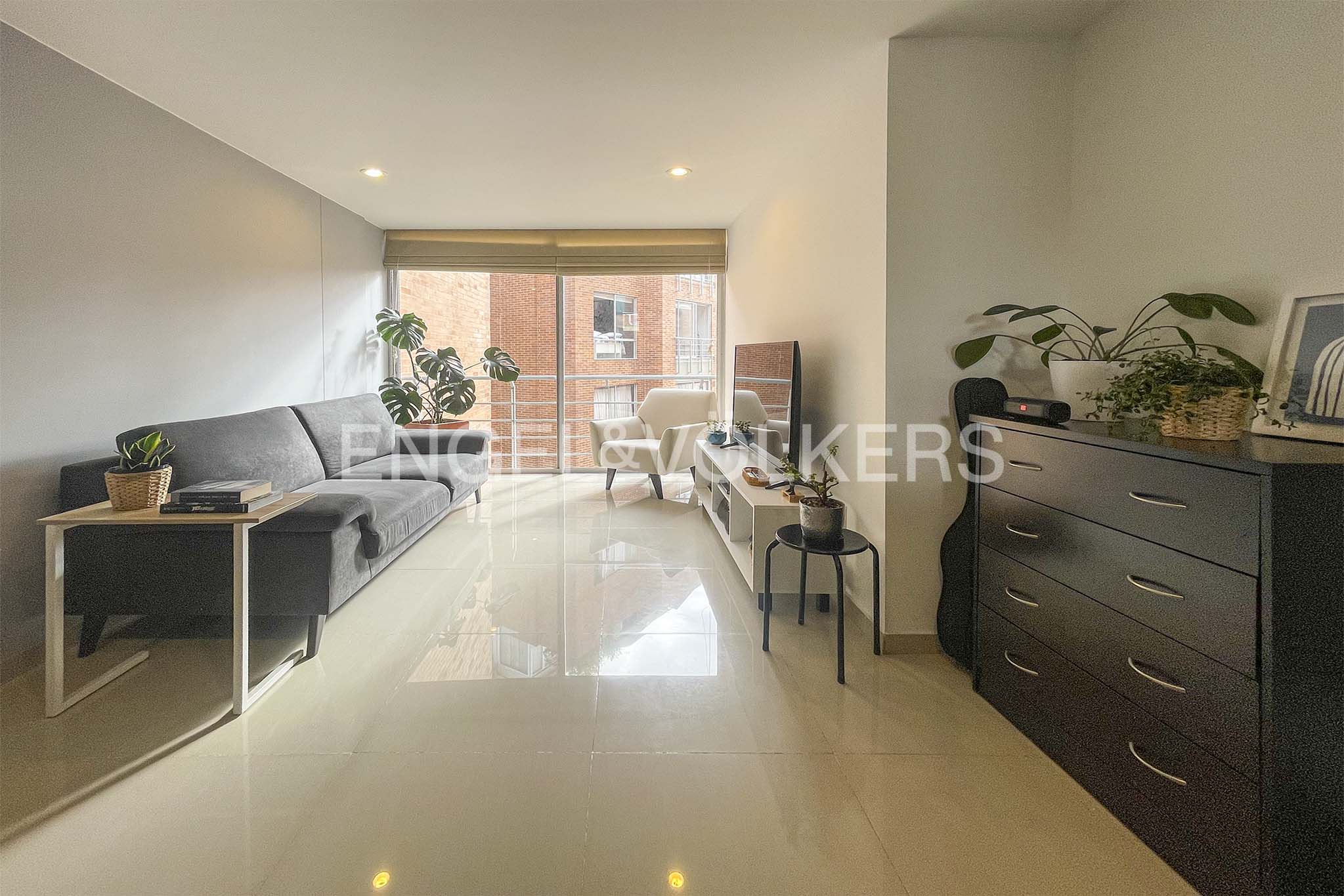 Apartamento para venta en Morato