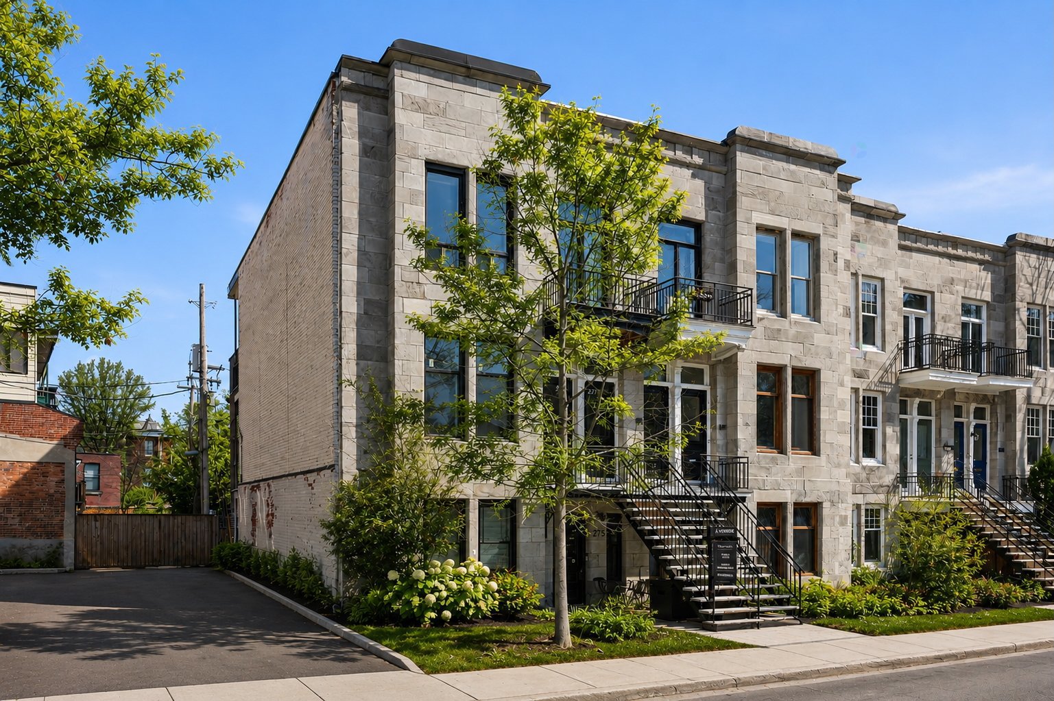 Westmount, Québec