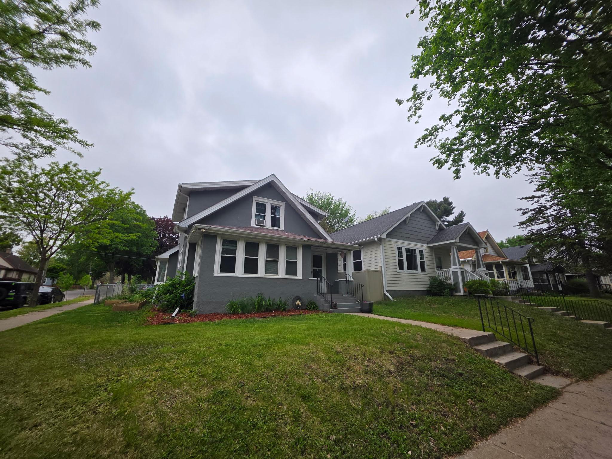 North Minneapolis Home with Fenced Backyard
