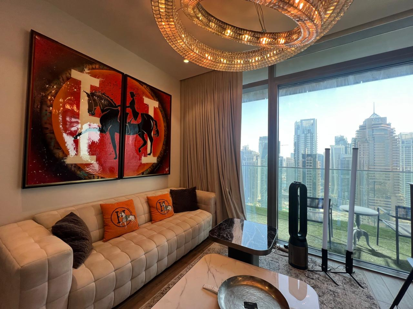 Luxury Furnished | Marina Views | Prime Living