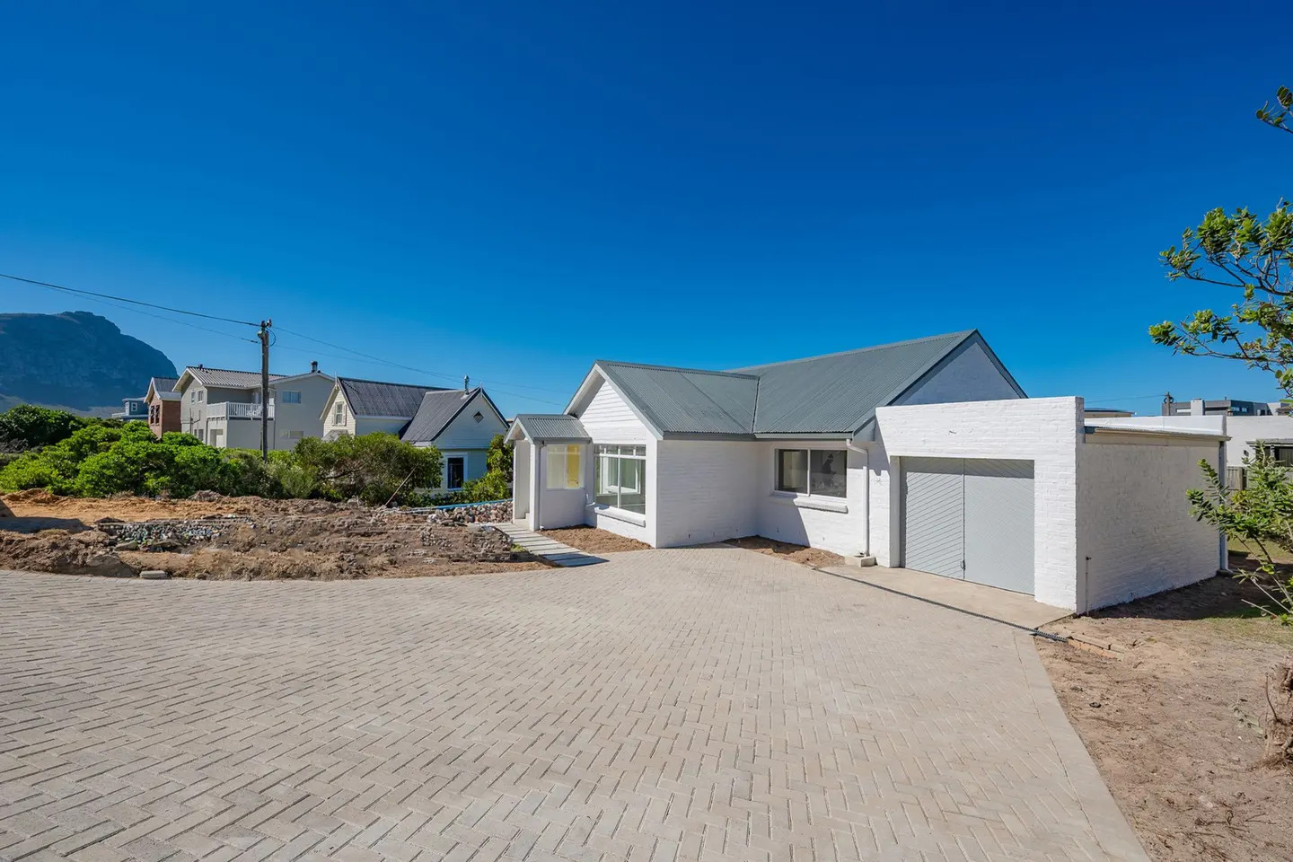 Newly renovated, modern Home