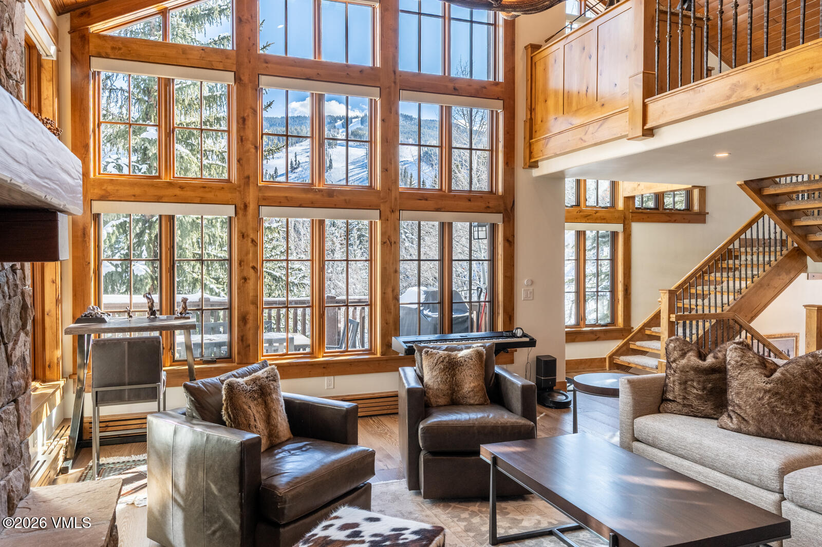 Amazing Views of Beaver Creek Mountain