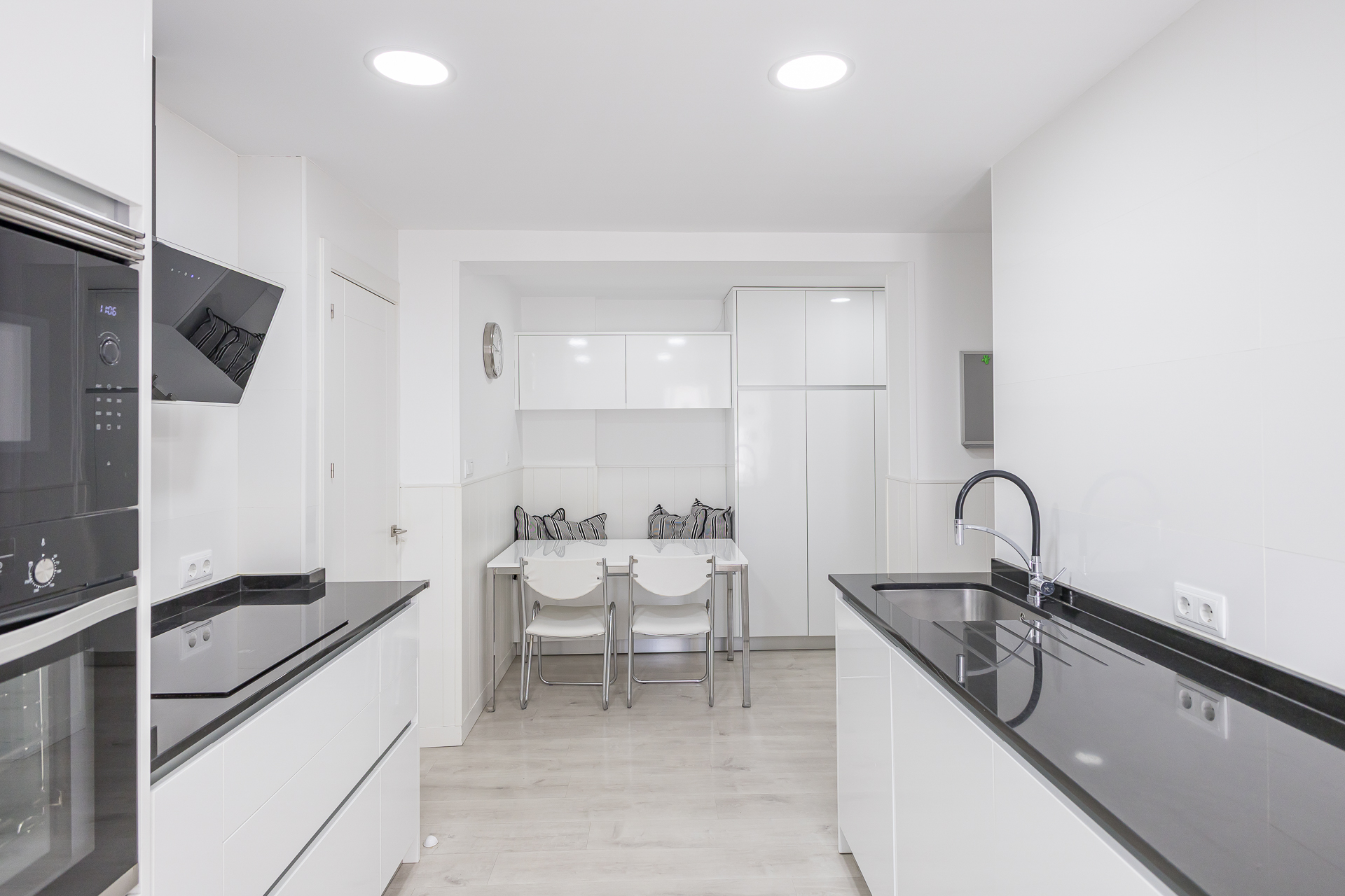 4-bedroom apartment in AZCA