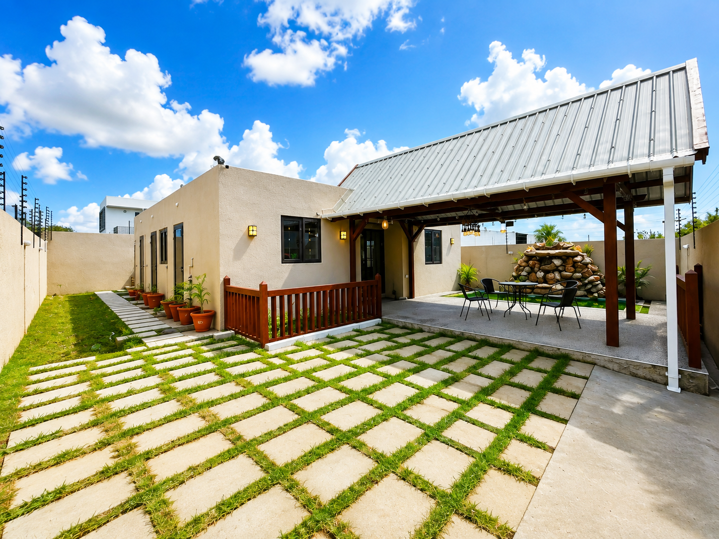 Villa neuve avec piscine privée près de Grand-Baie et Pereybère