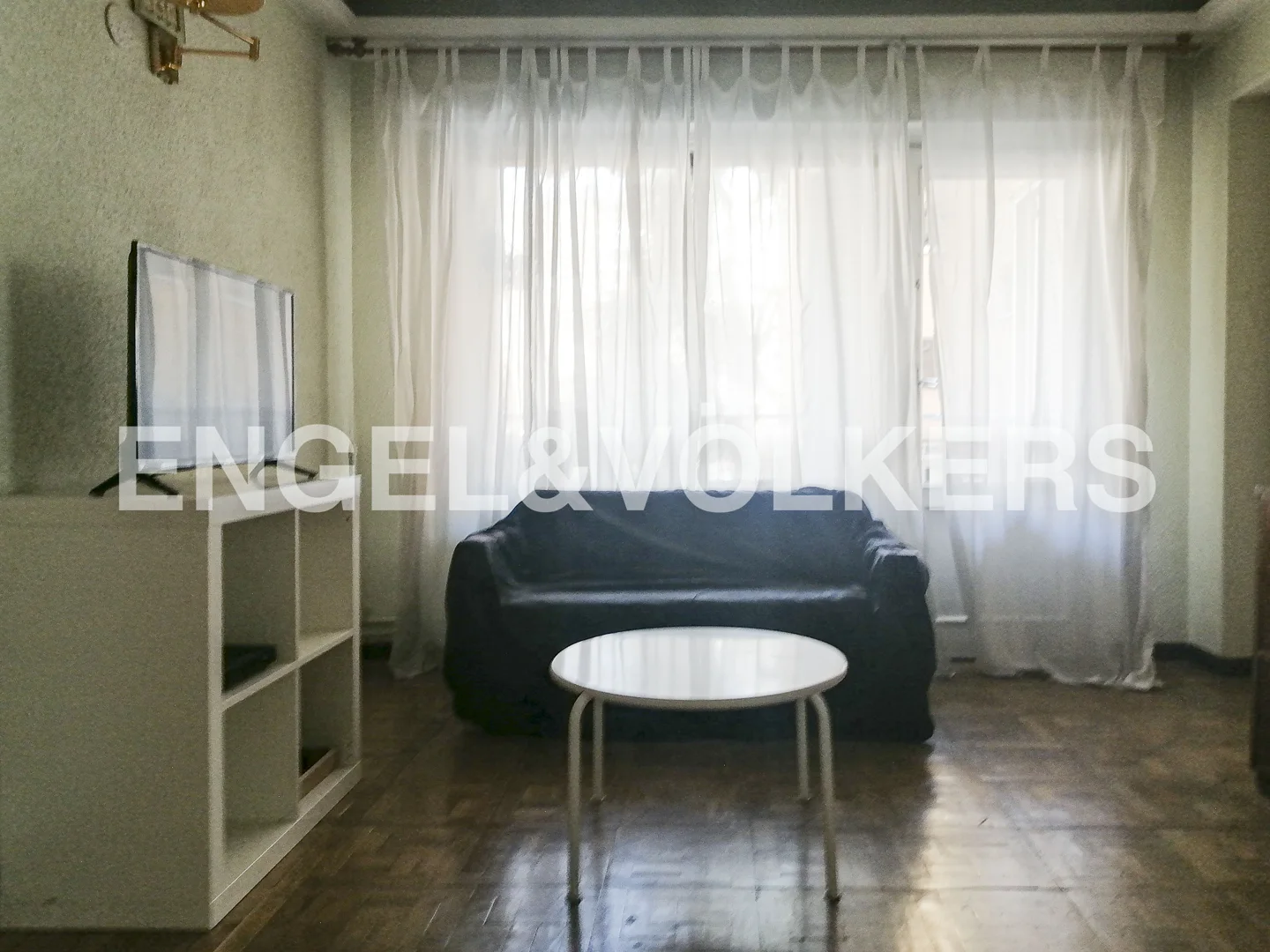 Furnished apartment near Matadero Madrid