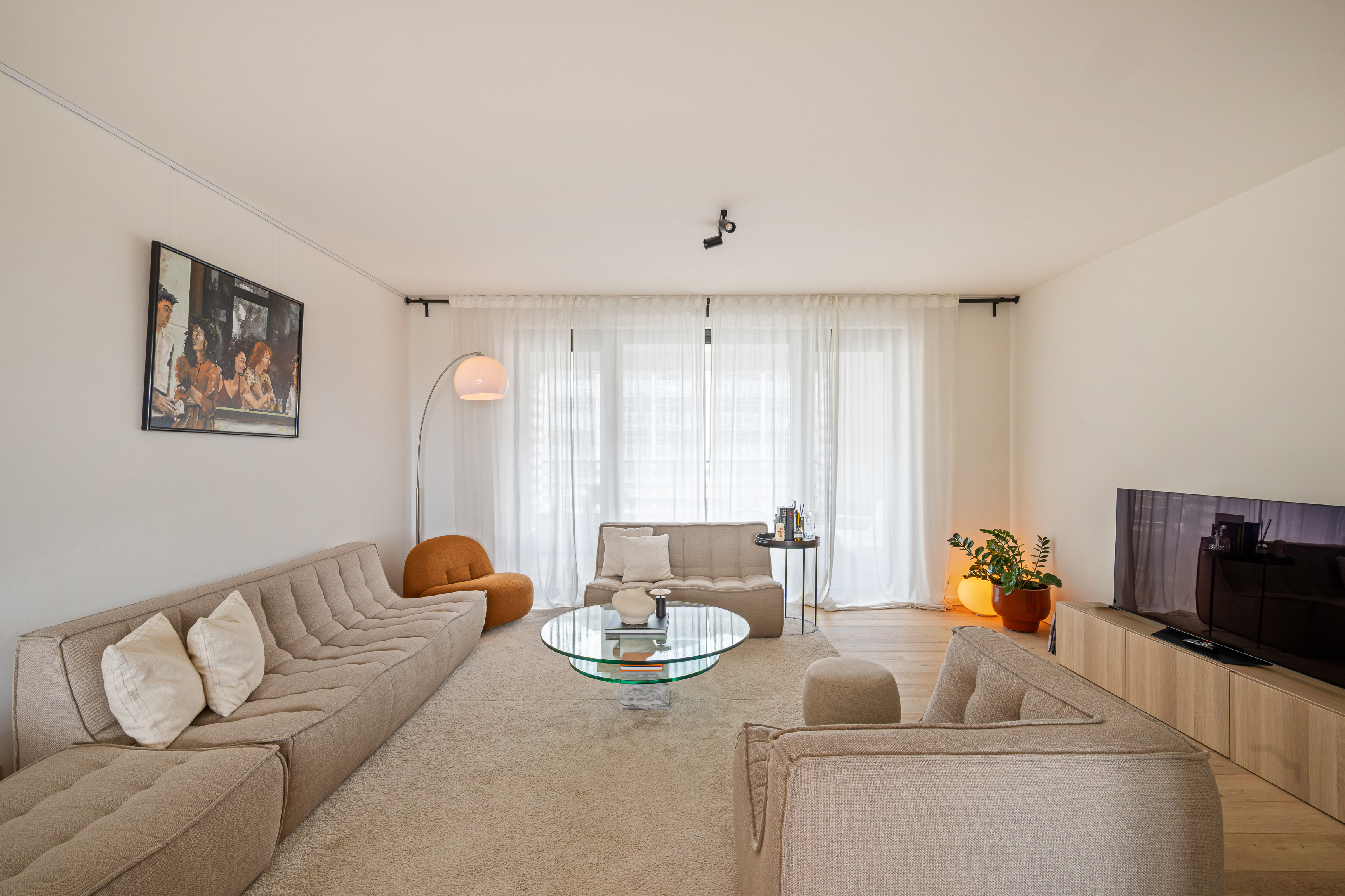 Stijlvol, energiezuinig en instapklaar appartement te Berchem
