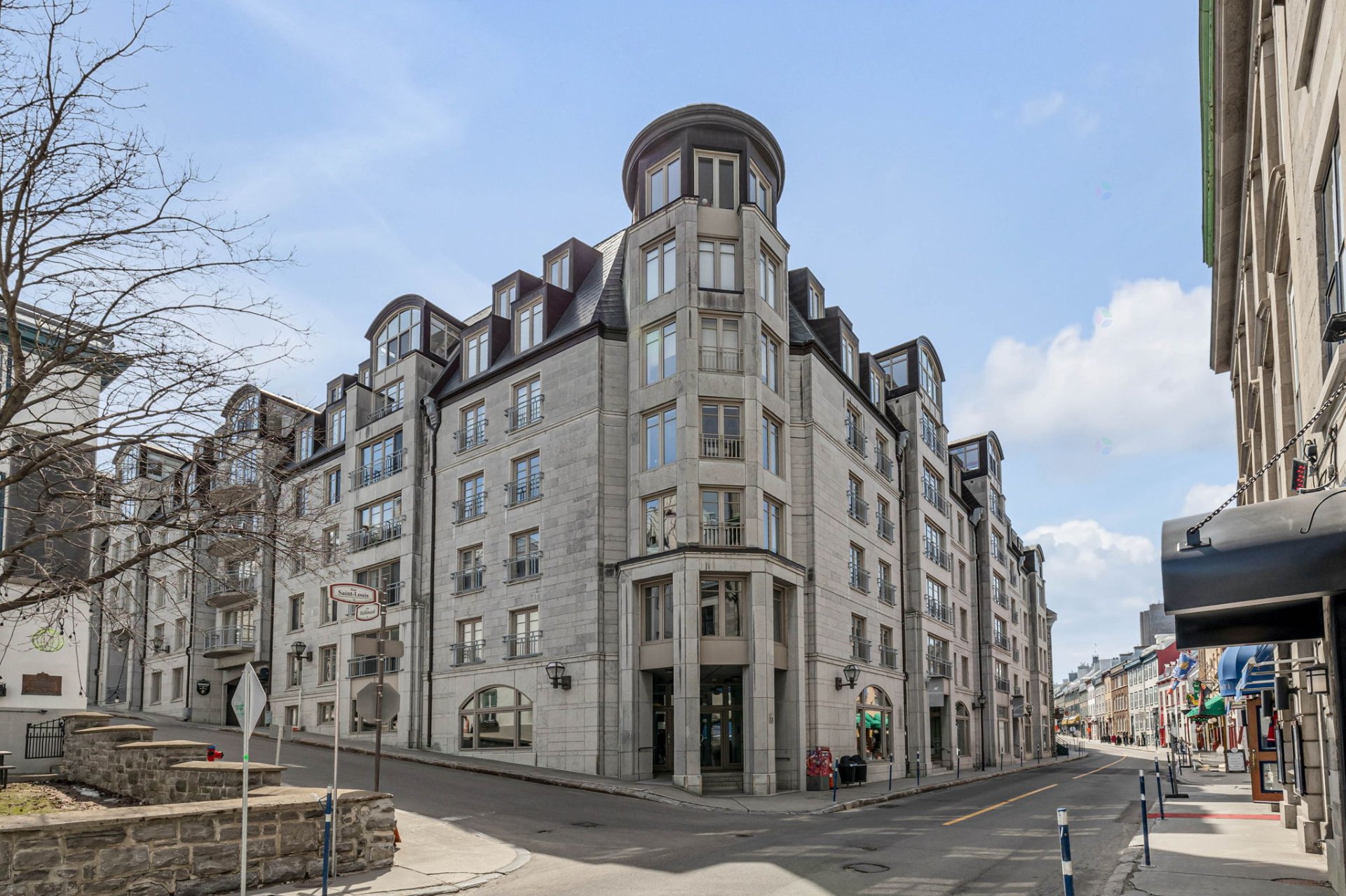 Québec (La Cité-Limoilou), Québec