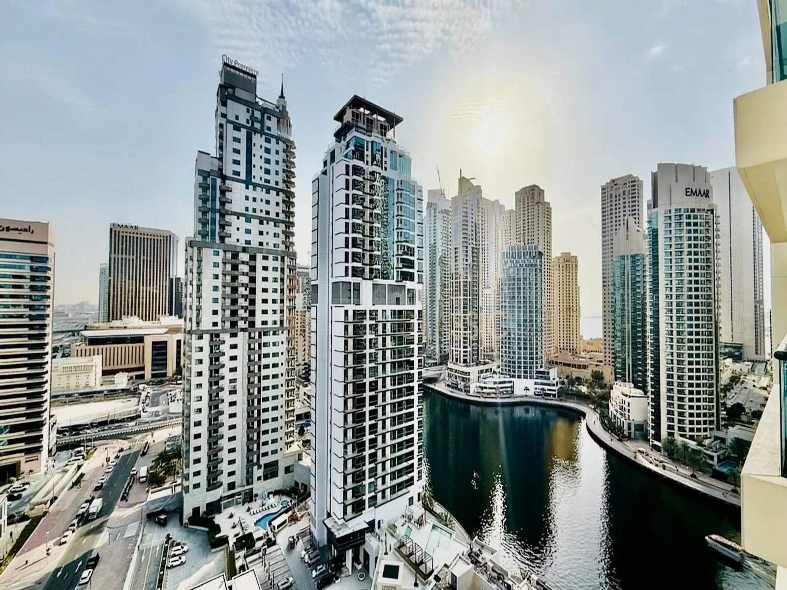 TENANTED INVESTMENT | MARINA VIEWS | FURNISHED