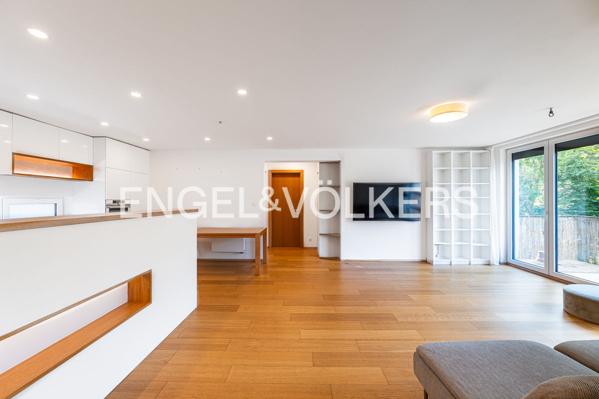 Beautiful family living 4+kt in a quiet location