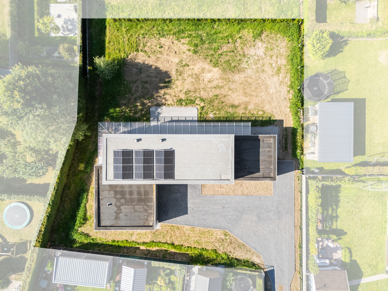 Exclusieve nieuwe villa op een perceel van 1.276 m²