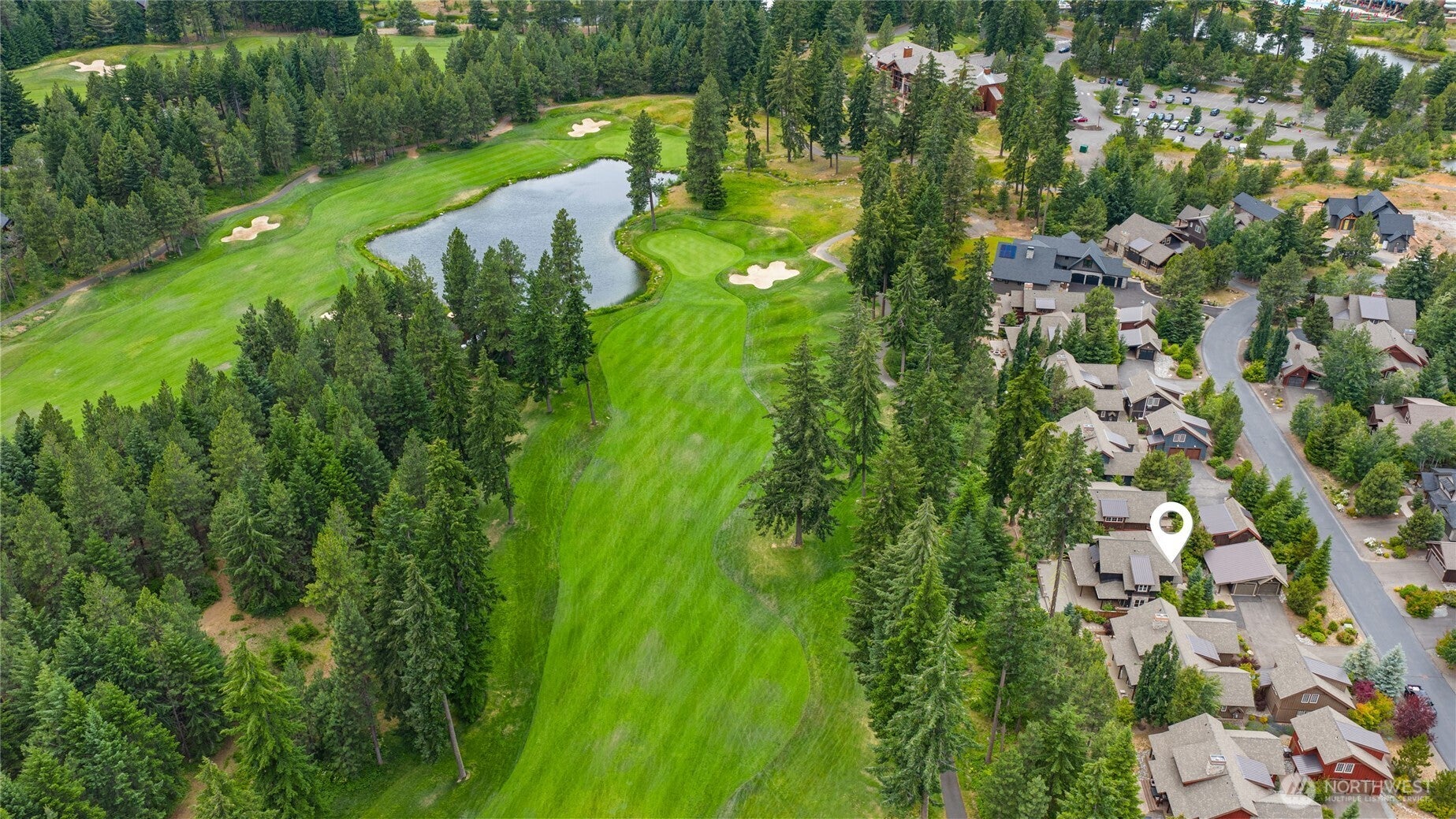 Three Outdoor Spaces, One Exceptional Home