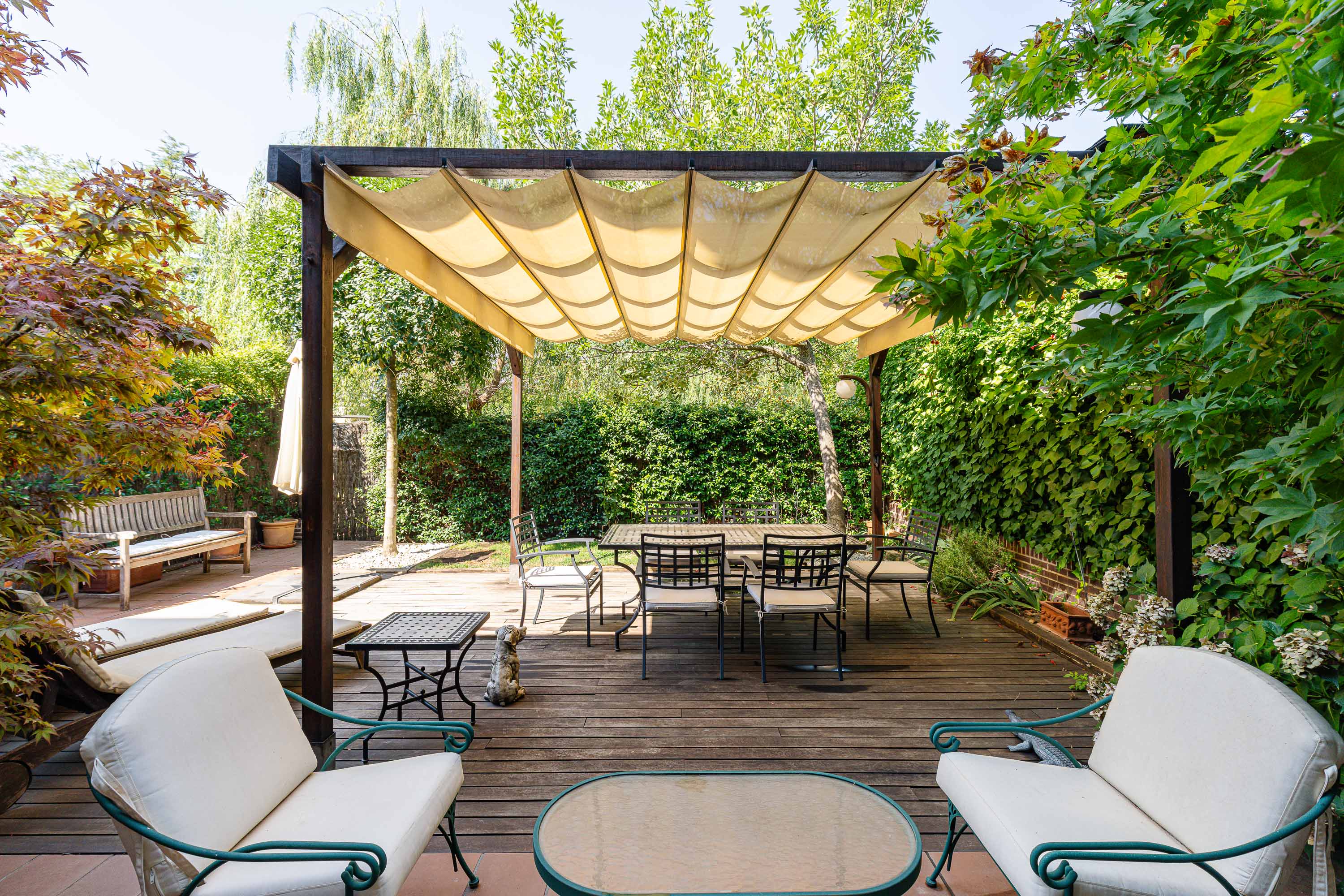 Spectacular villa in El Monte del Pilar