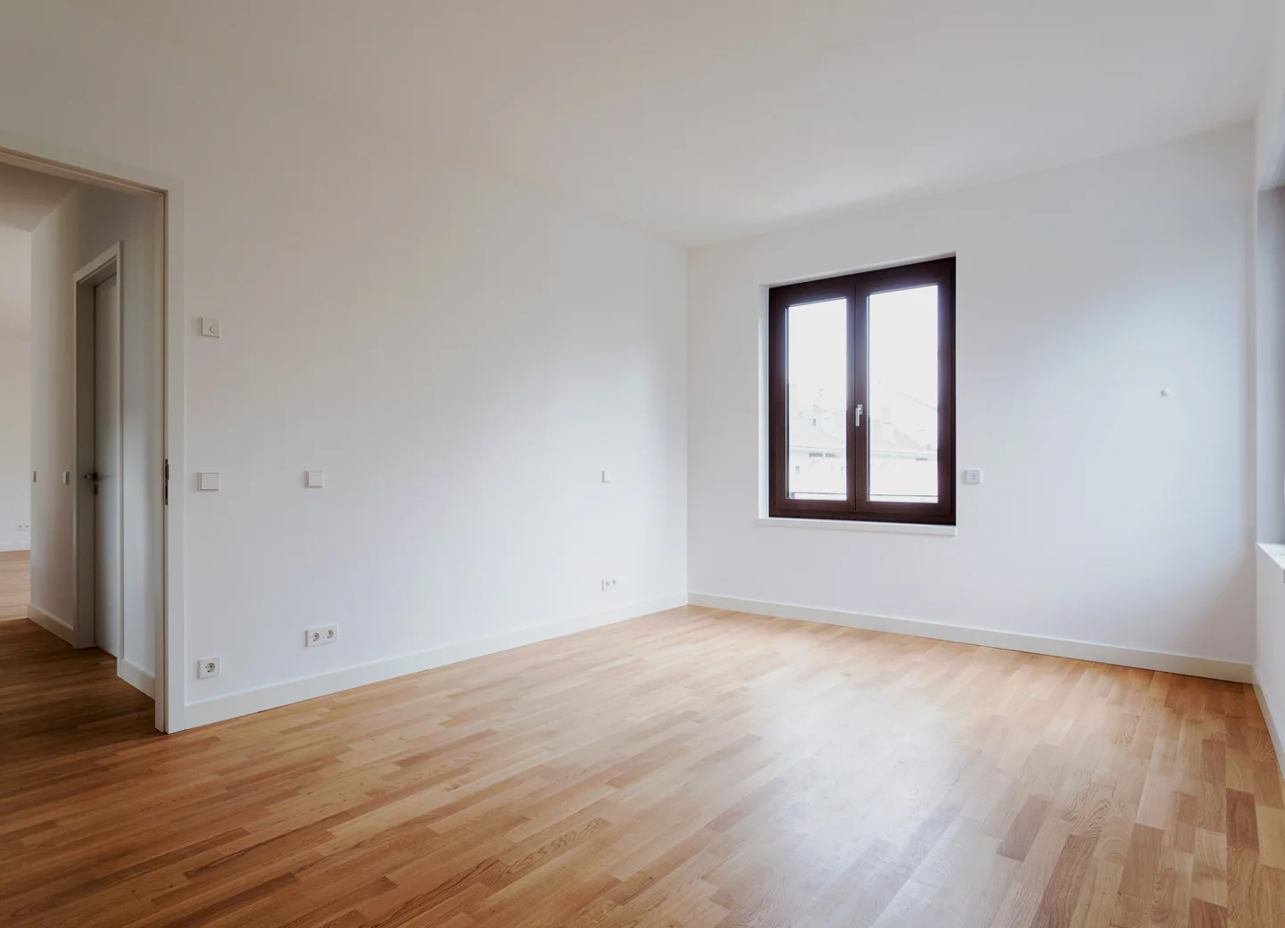 Exklusive, modern und hochwertig ausgestattete Wohnung direkt am Main - Foto 1