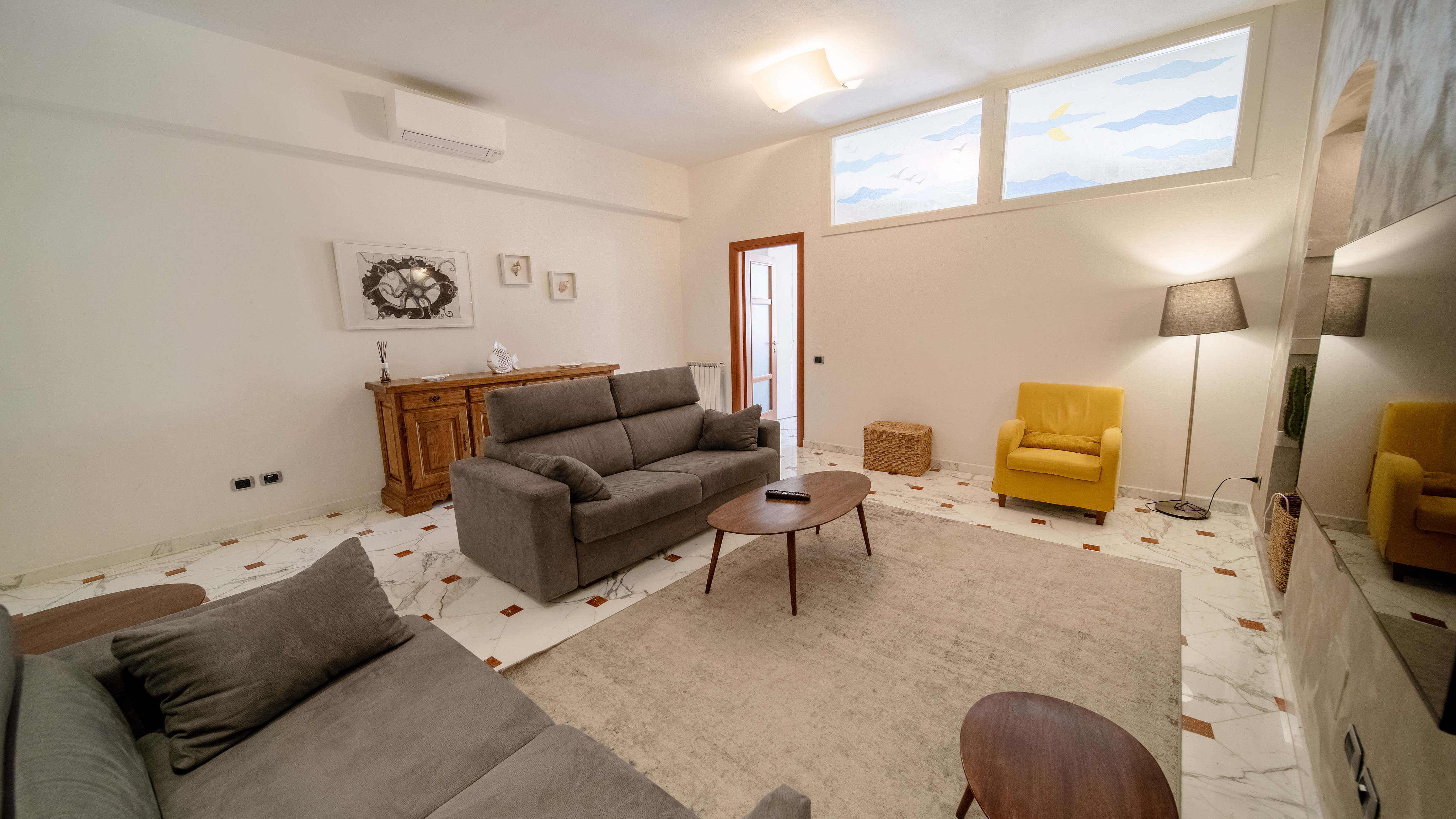 Elegante Dreizimmerwohnung im Herzen von Riomaggiore