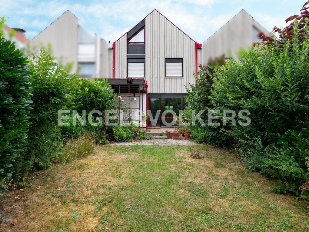 Familienfreundliches Zuhause  in begehrter Wohnlage mit viel Platz und einem sonnigen Garten