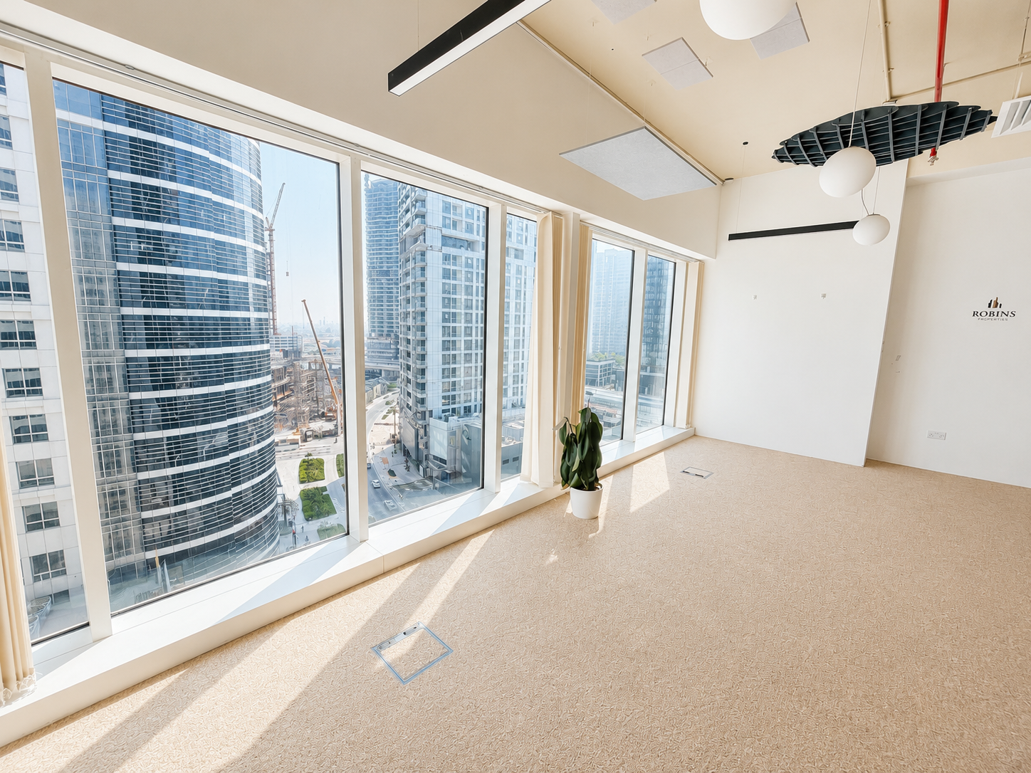 Premium Fitted  | Vacant | Spacious Open-Plan