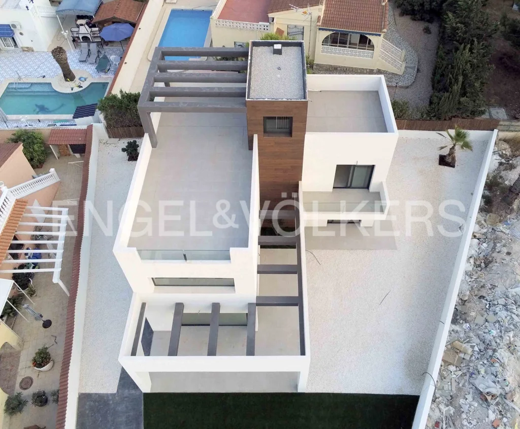 New build villa for sale in convenient location in Ciudad Quesada