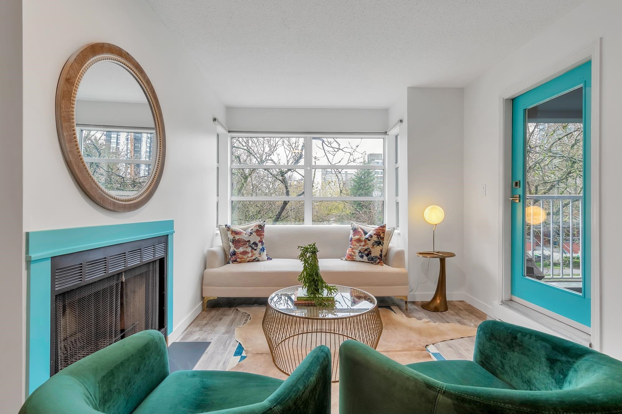 Renovated 1-Bedroom in the West End