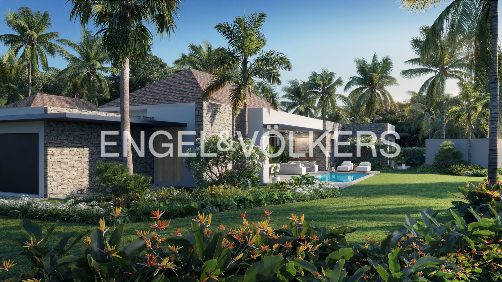 Own a Piece of Paradise – Custom-Built Luxury Villa at Serenity Villas