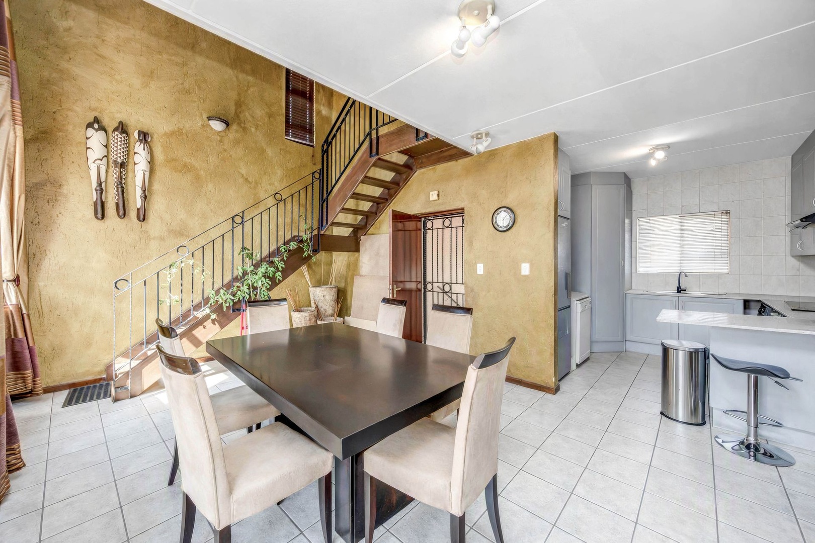 Charming Two Bedroom Duplex Apartment with Massive Loft