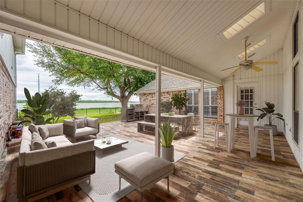Waterfront Living Meets Family Comfort