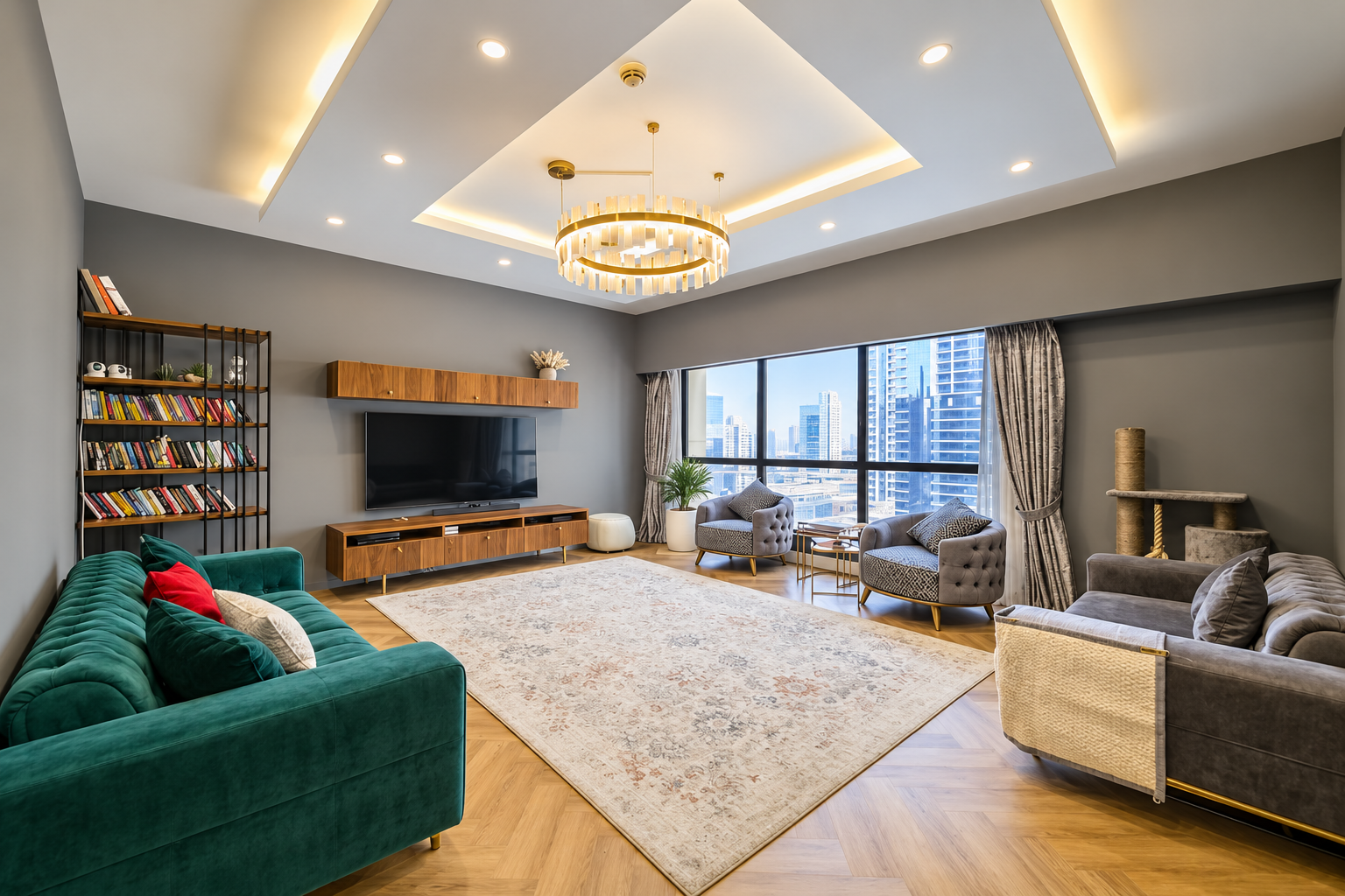 DESIGNER RENOVATION | FULL MARINA VIEWS | SPACIOUS FAMILY HOME