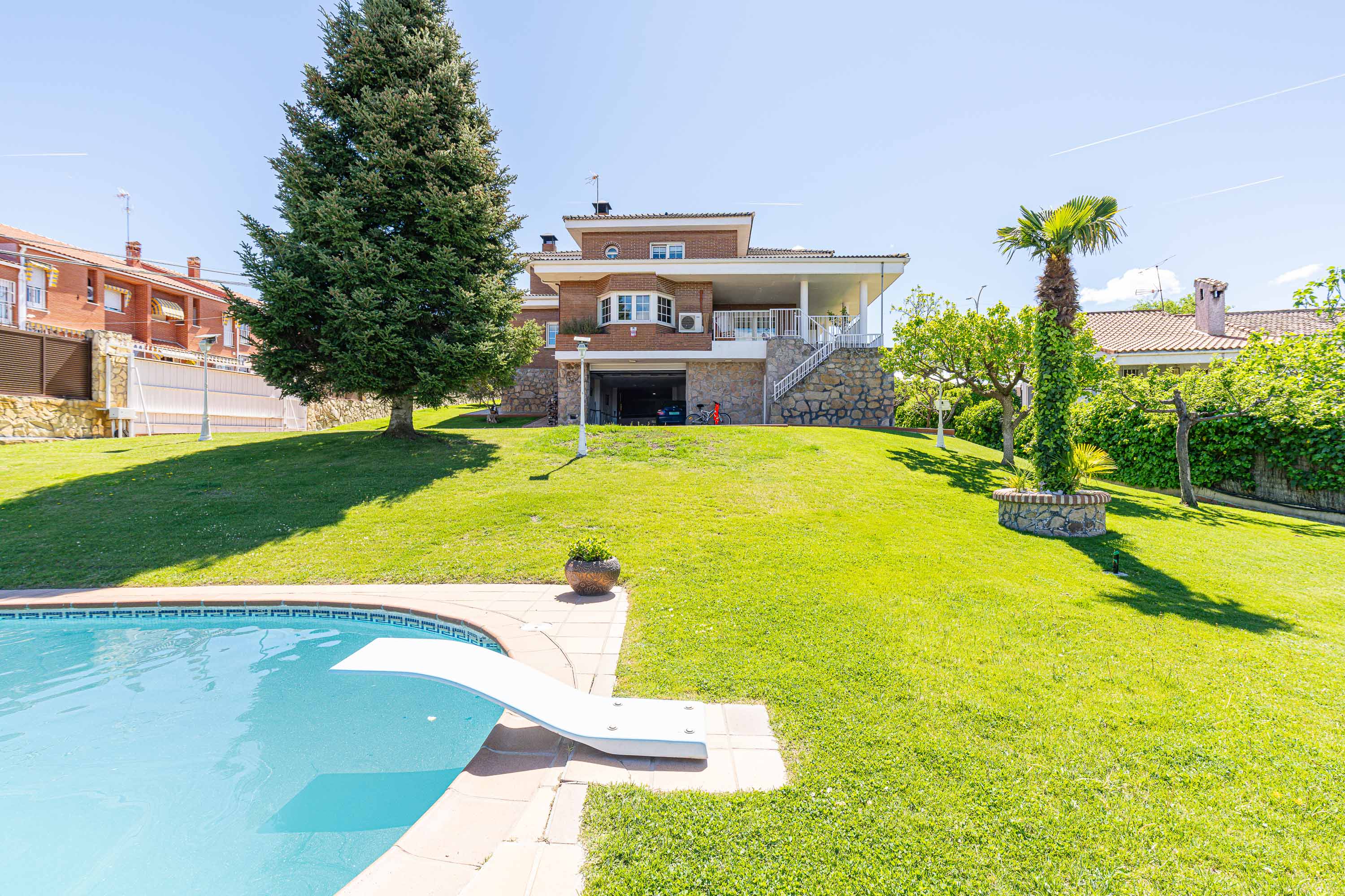 Excellent villa in Parque Coimbra (Móstoles).