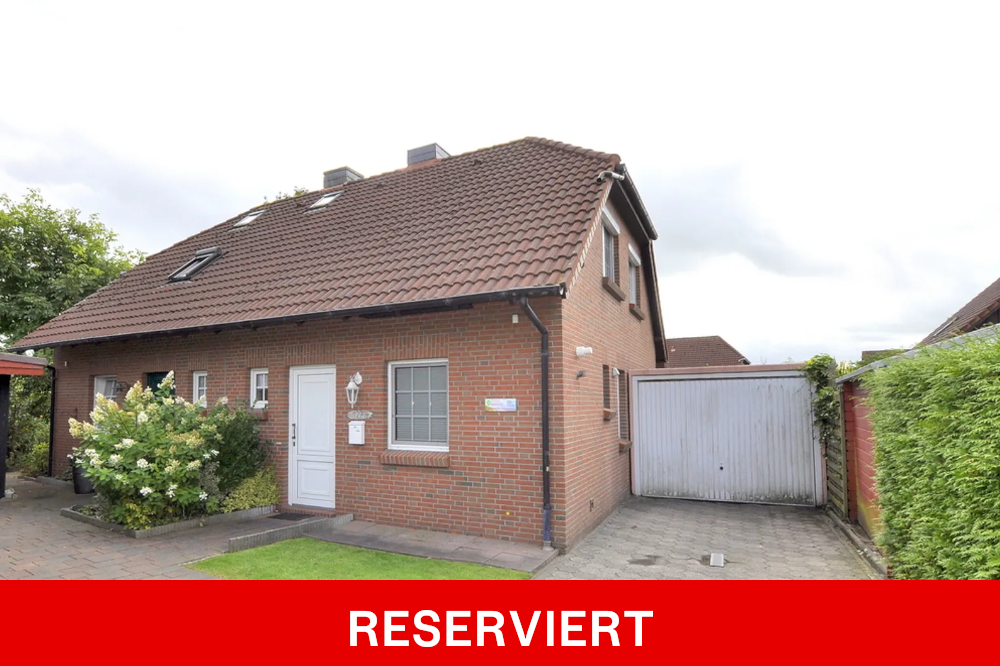 Schönes Ferienhaus in Hooksiel