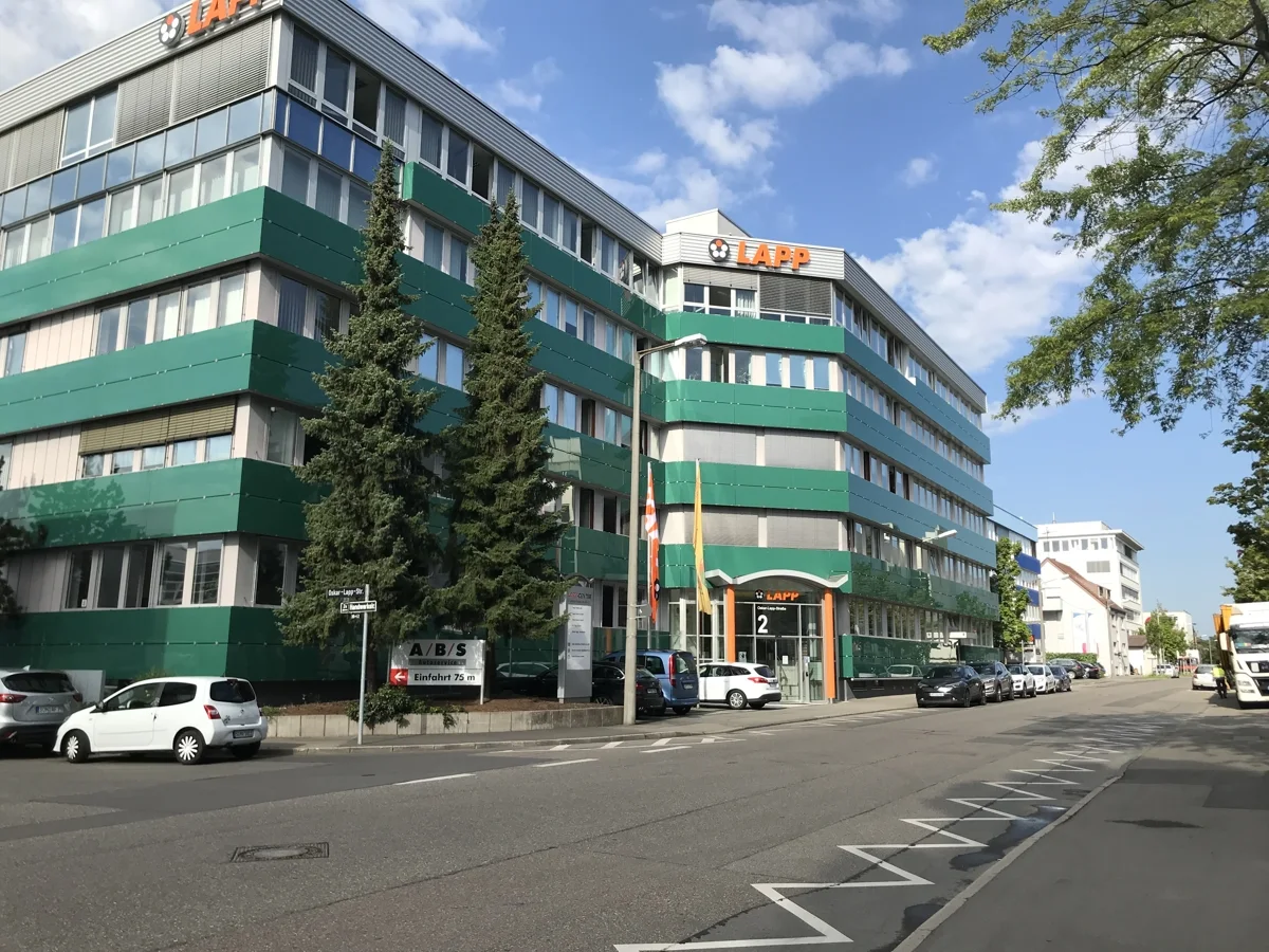 Attraktive Bürofläche in Stuttgart-Vaihingen