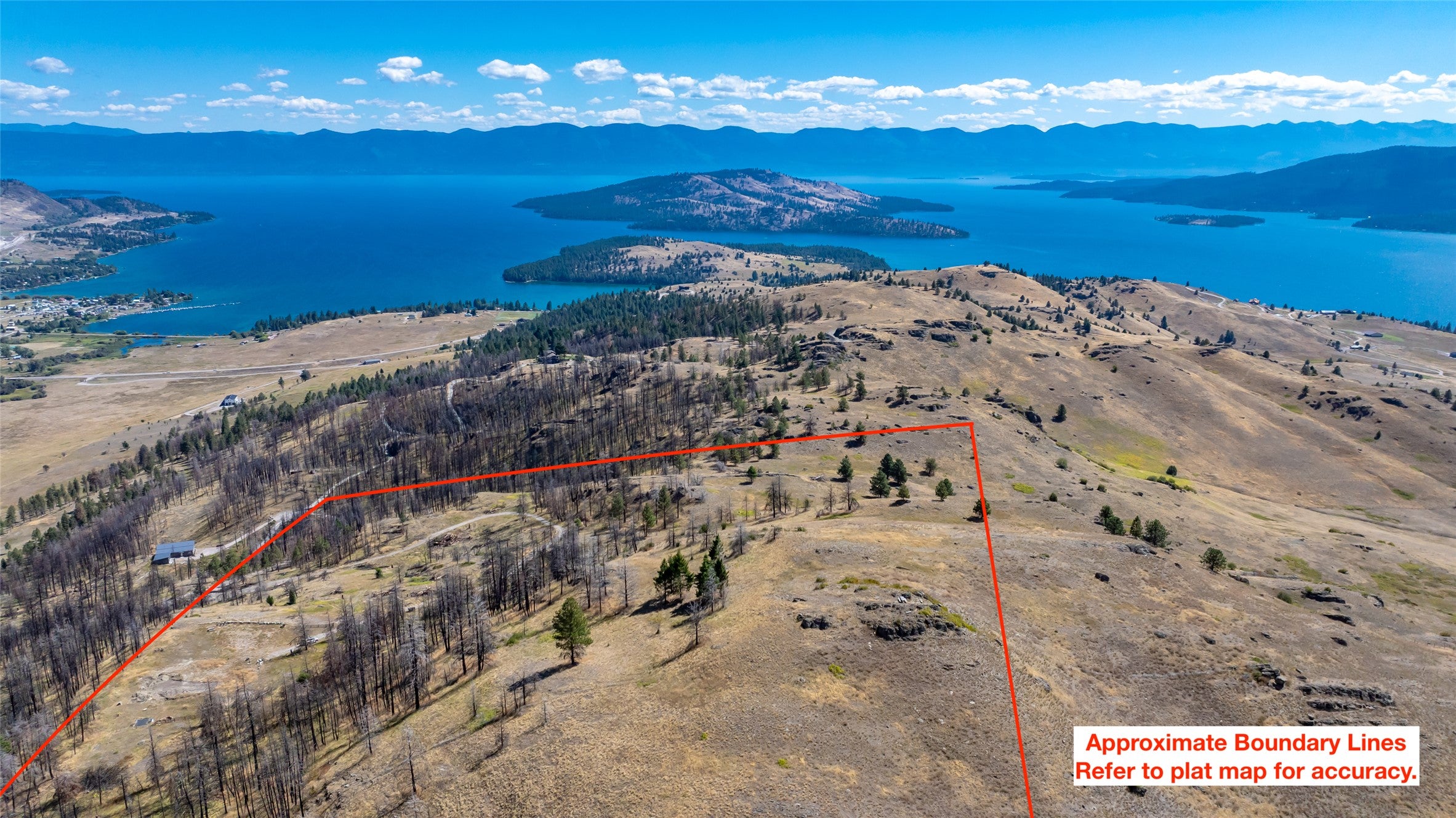 Max Views of Flathead Lake