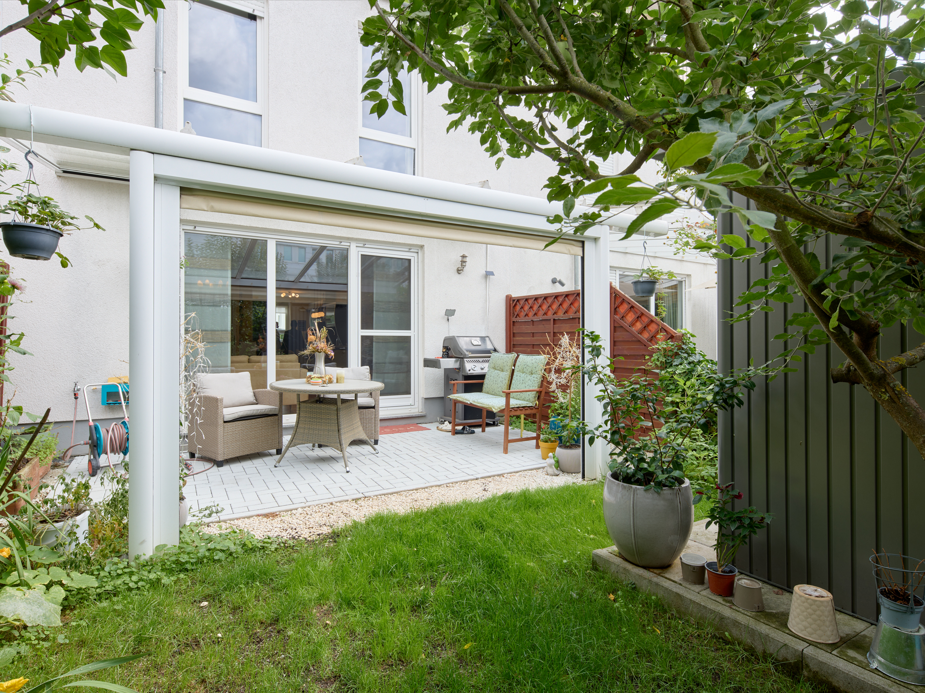 Familienfreundliches Reihenmittelhaus in gepflegter Wohnlage