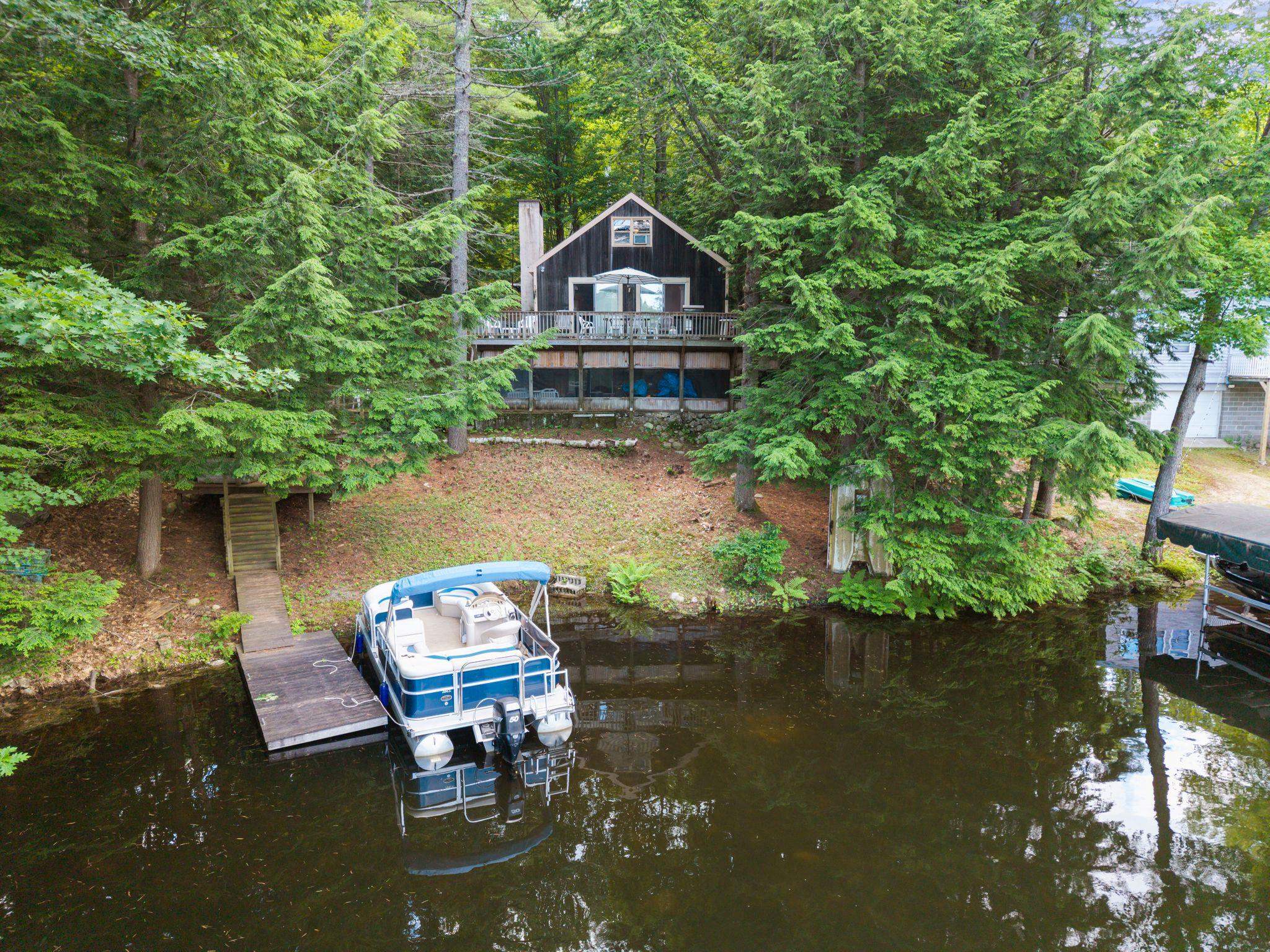 Enjoy the Lake Life