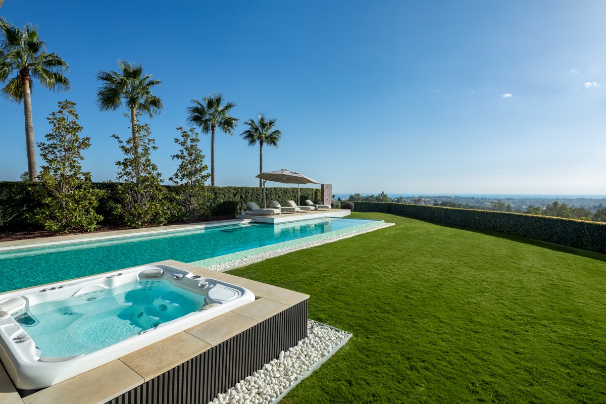 La Quinta Benahavis, Benahavís, Marbella (Málaga), España