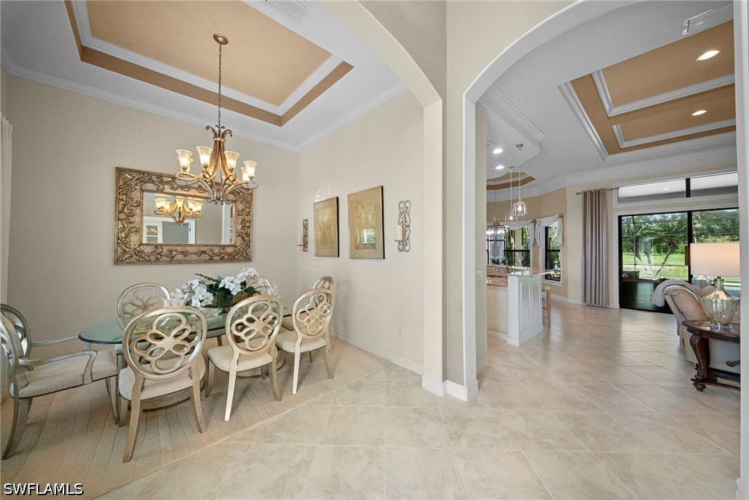 Experience Refined Florida Living in this Beautiful Home