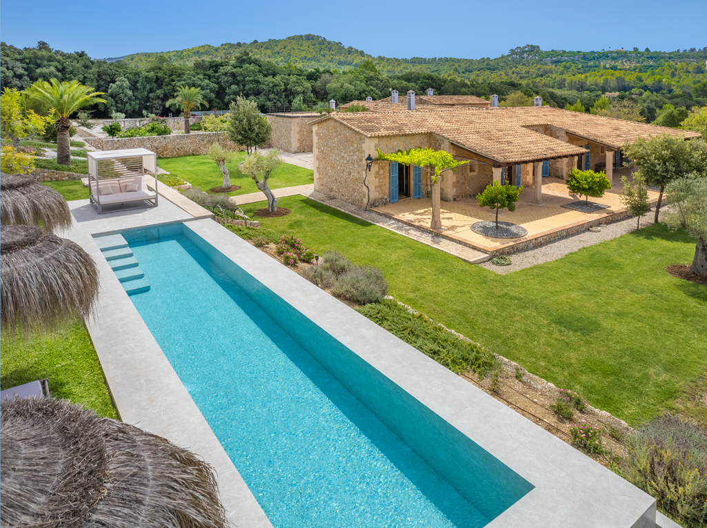 Encantadora finca rodeada por un paisaje único, Campanet