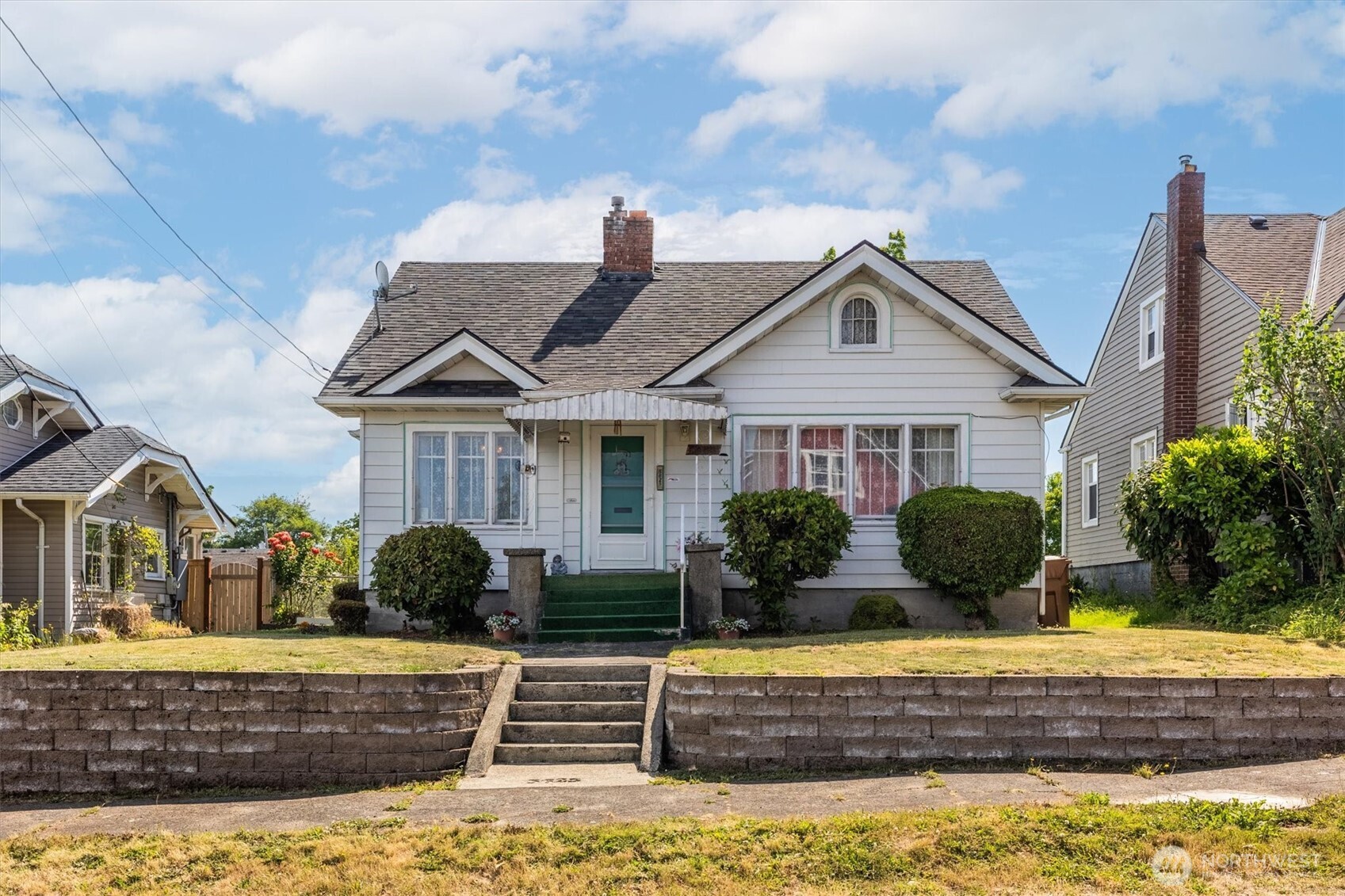 Full of character and charm