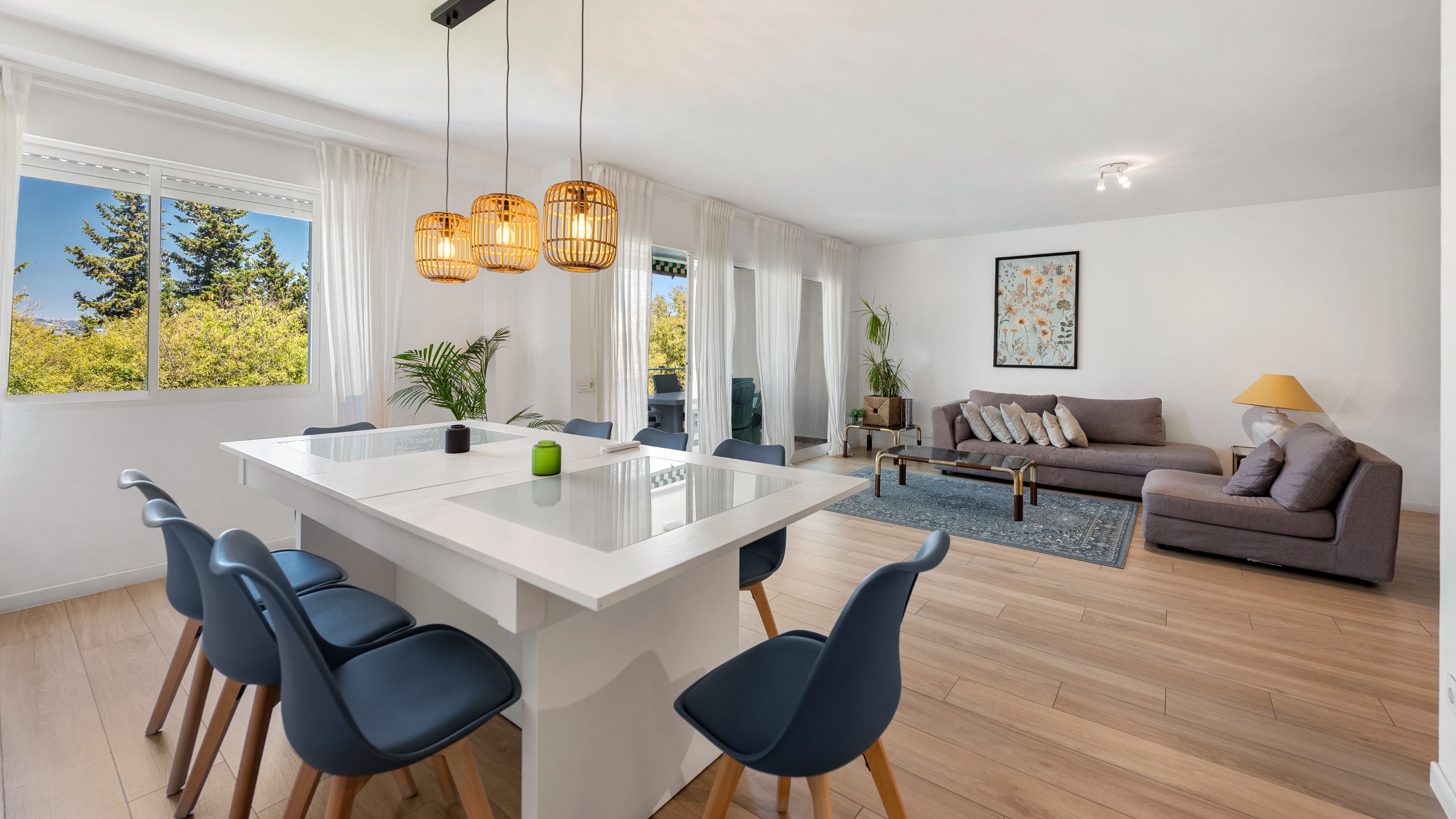 Cosy three-bedroom apartment in Nueva Andalucia.Available for Mid -Long-Term Rental from July 2026– Prime Location Near Puerto Banús and Marbella