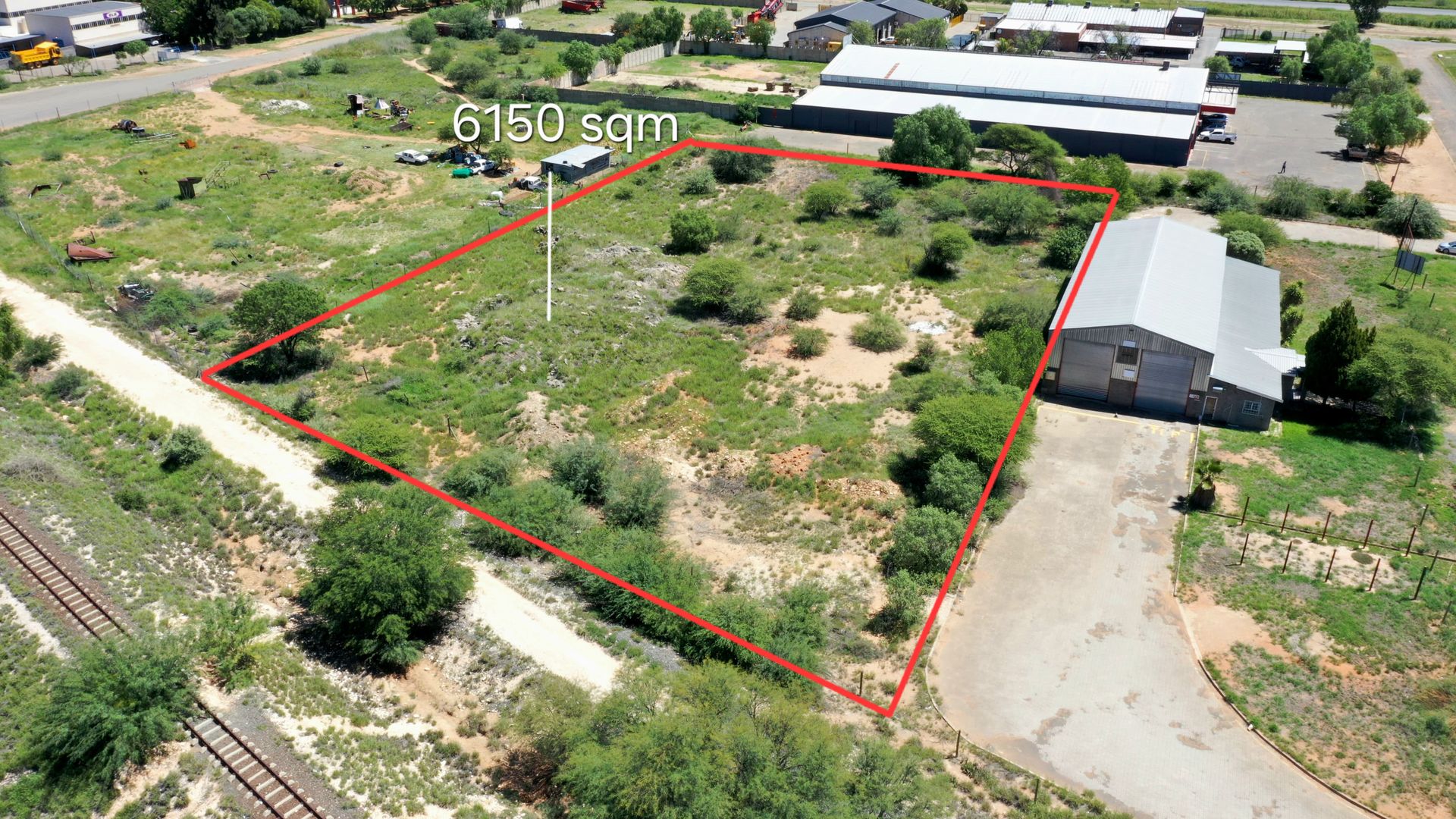 Prime Industrial / Commercial Development Opportunity