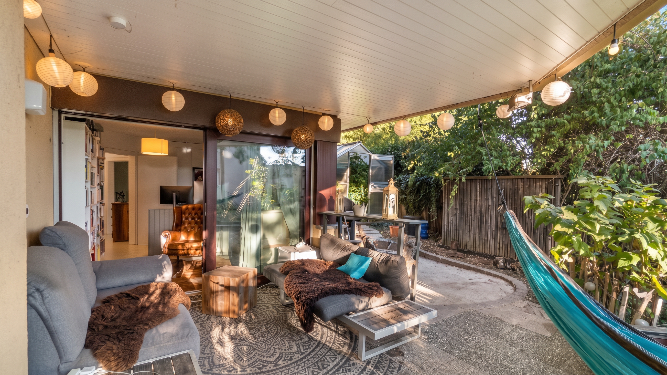 Your private retreat with a garden in Zurich-Höngg