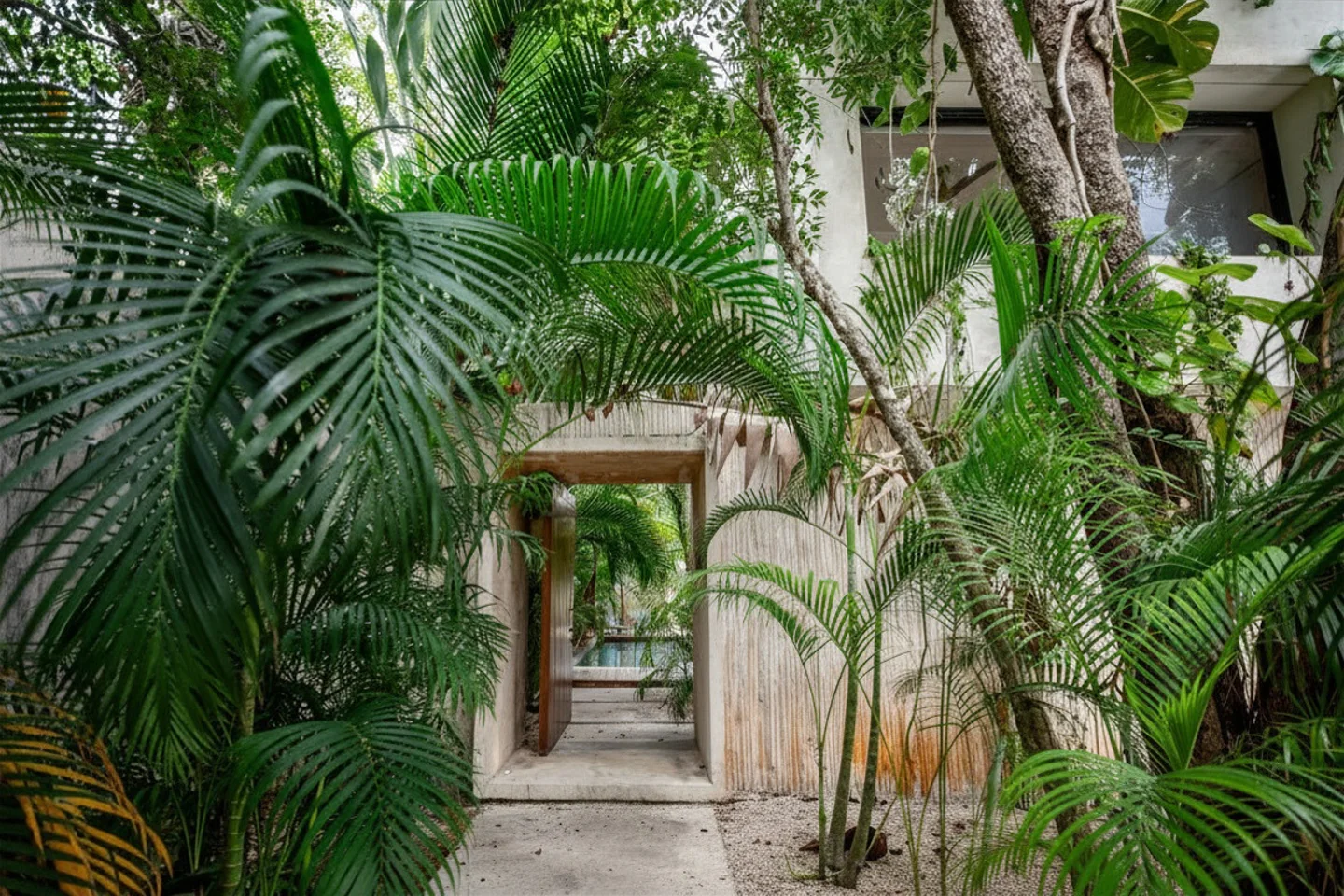Tulum Style Villa 4Bed 4