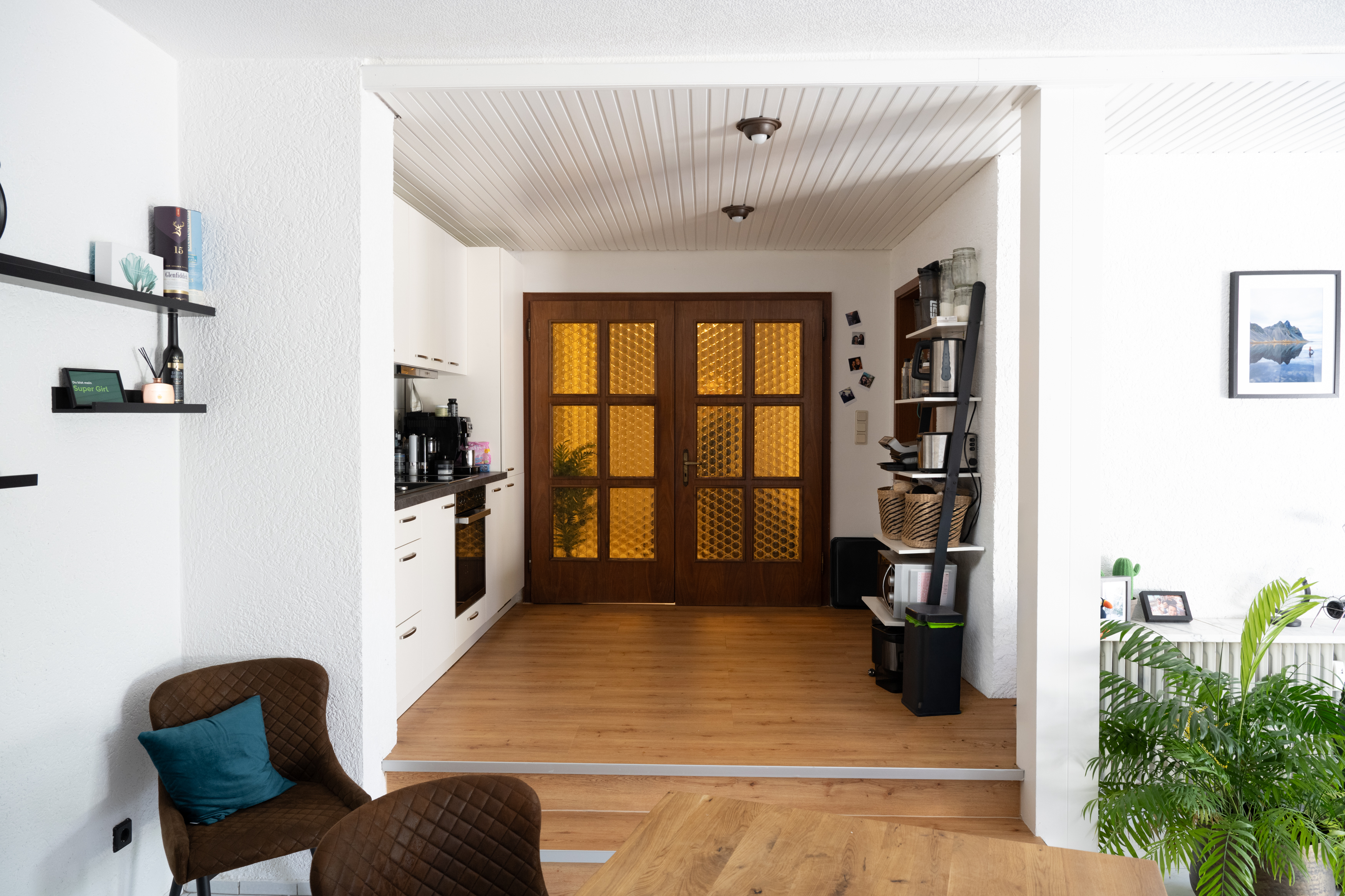 Zwei-Zimmer-Souterrainwohnung in Neunkirchen!