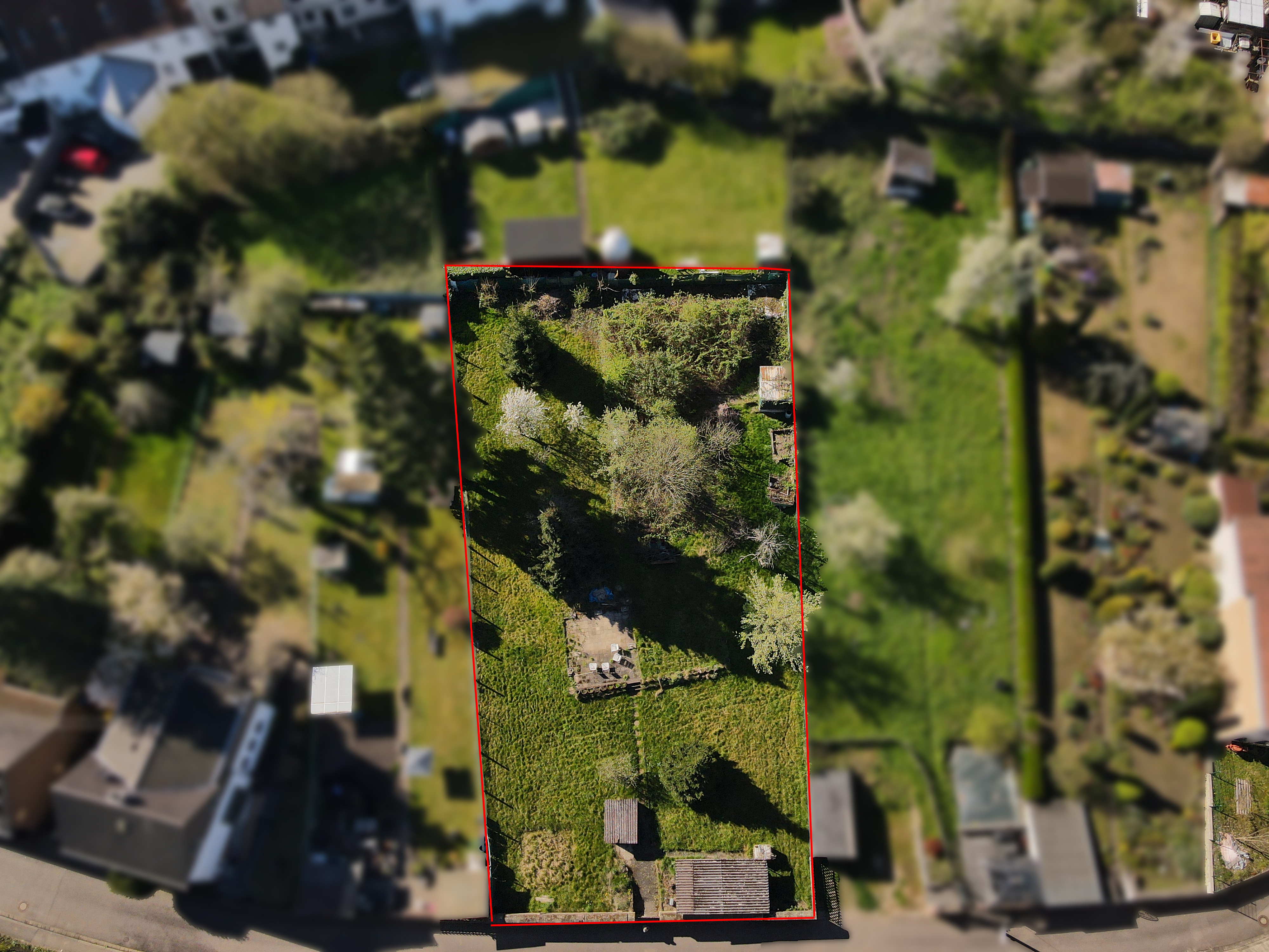Raum für Ihr neues Zuhause – Baugrundstück in Saarbrücken-Gersweiler!