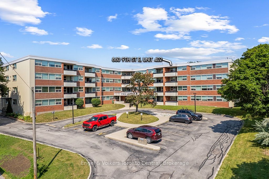 Move-In Ready Condo With Views Over The City Of Owen Sound
