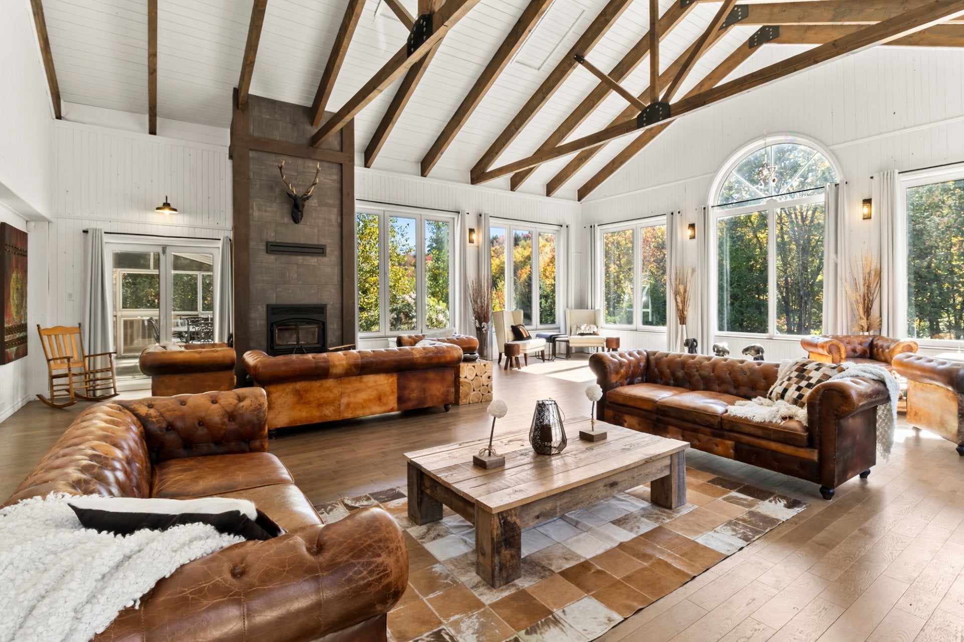 Majestic estate