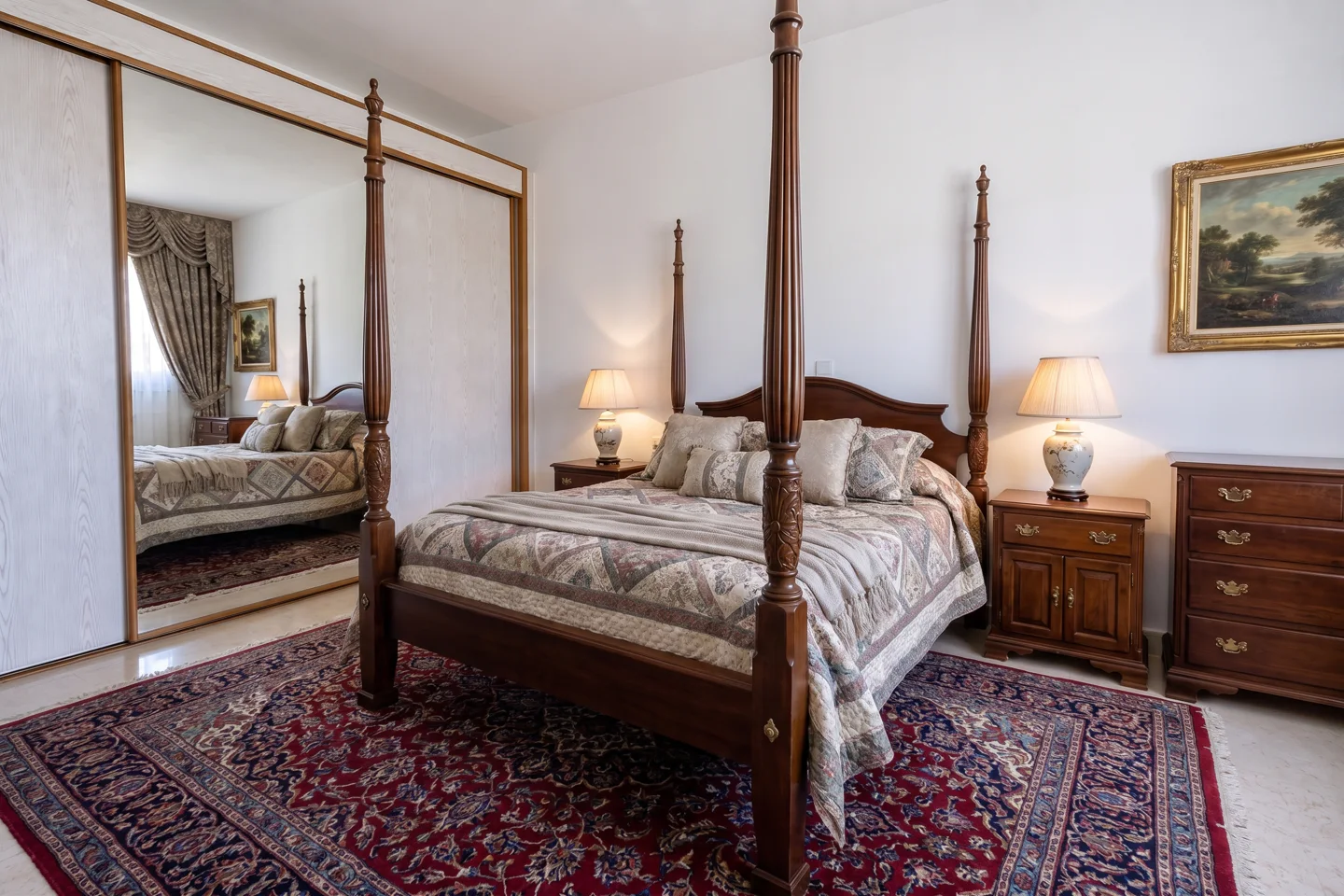 Hochwertige Wohnung in mediterran gestalteter Villa mit besonderem Charme - Photo 5