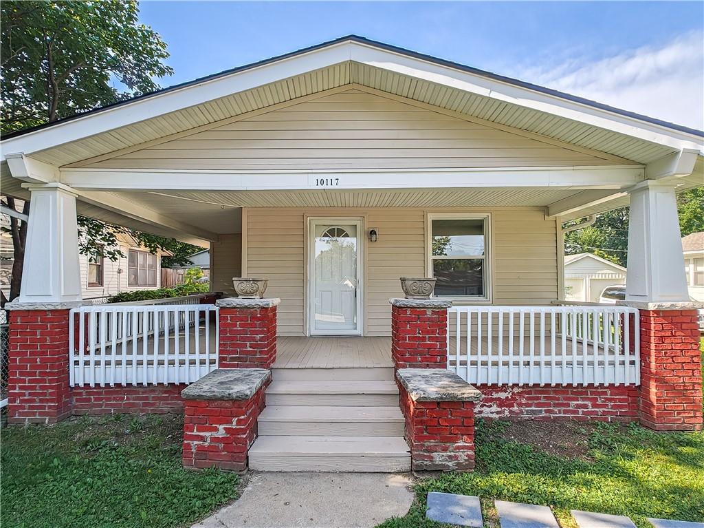 Timeless Bungalow with Fresh Finishes