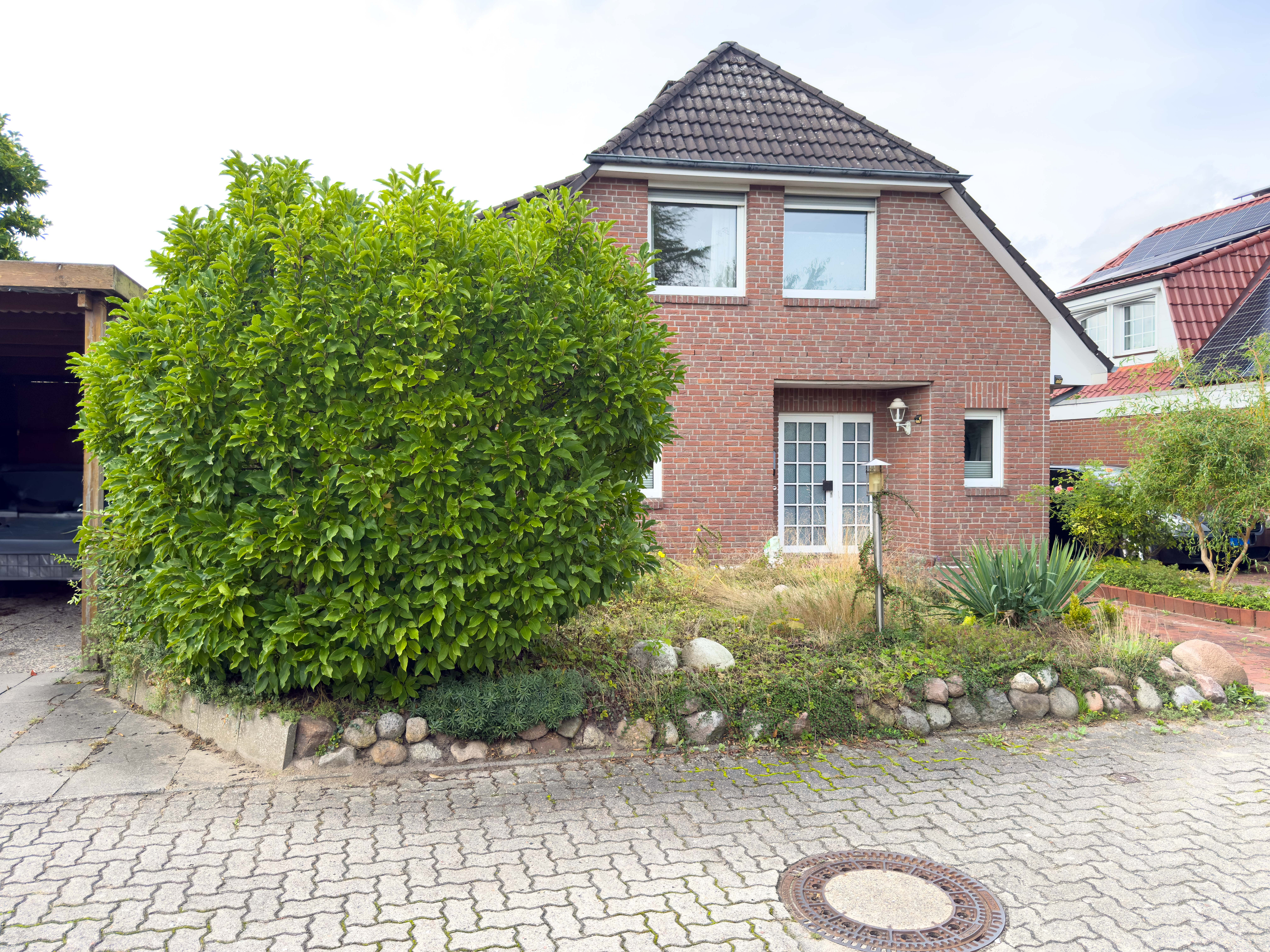 Charmantes Einfamilienhaus mit vielseitigem Potenzial