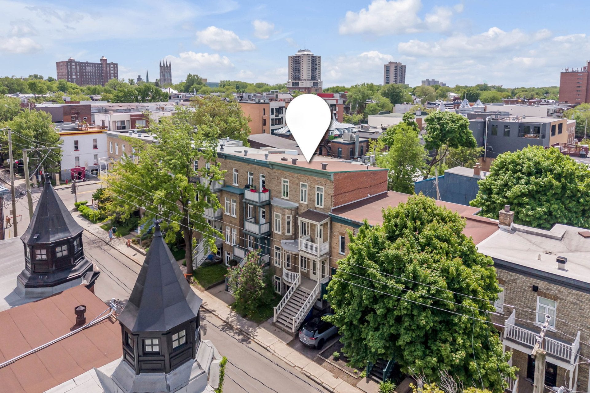 Québec (La Cité-Limoilou), Québec