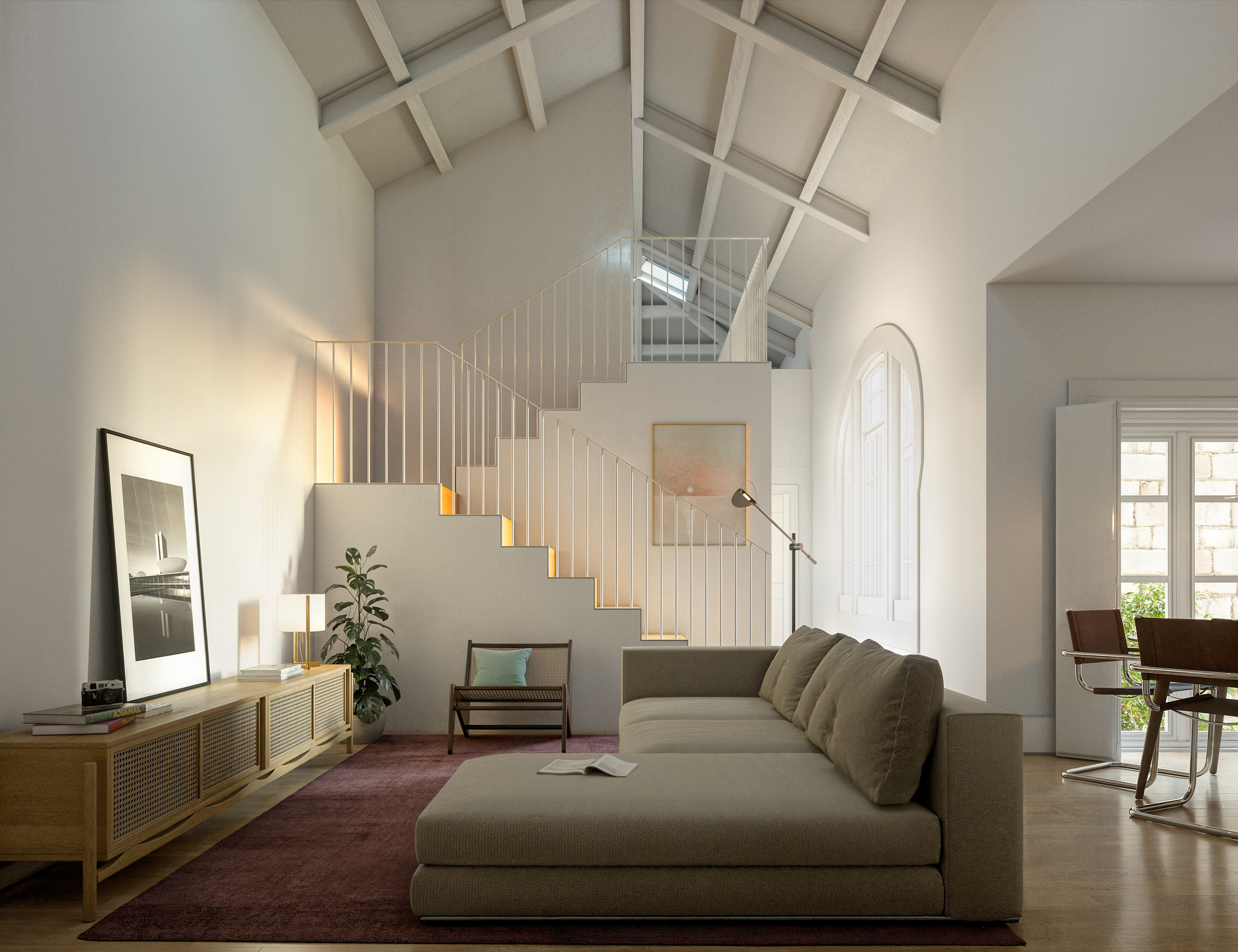 2 Bedroom Apartment in Porto’s Historic Center - Taipas 85