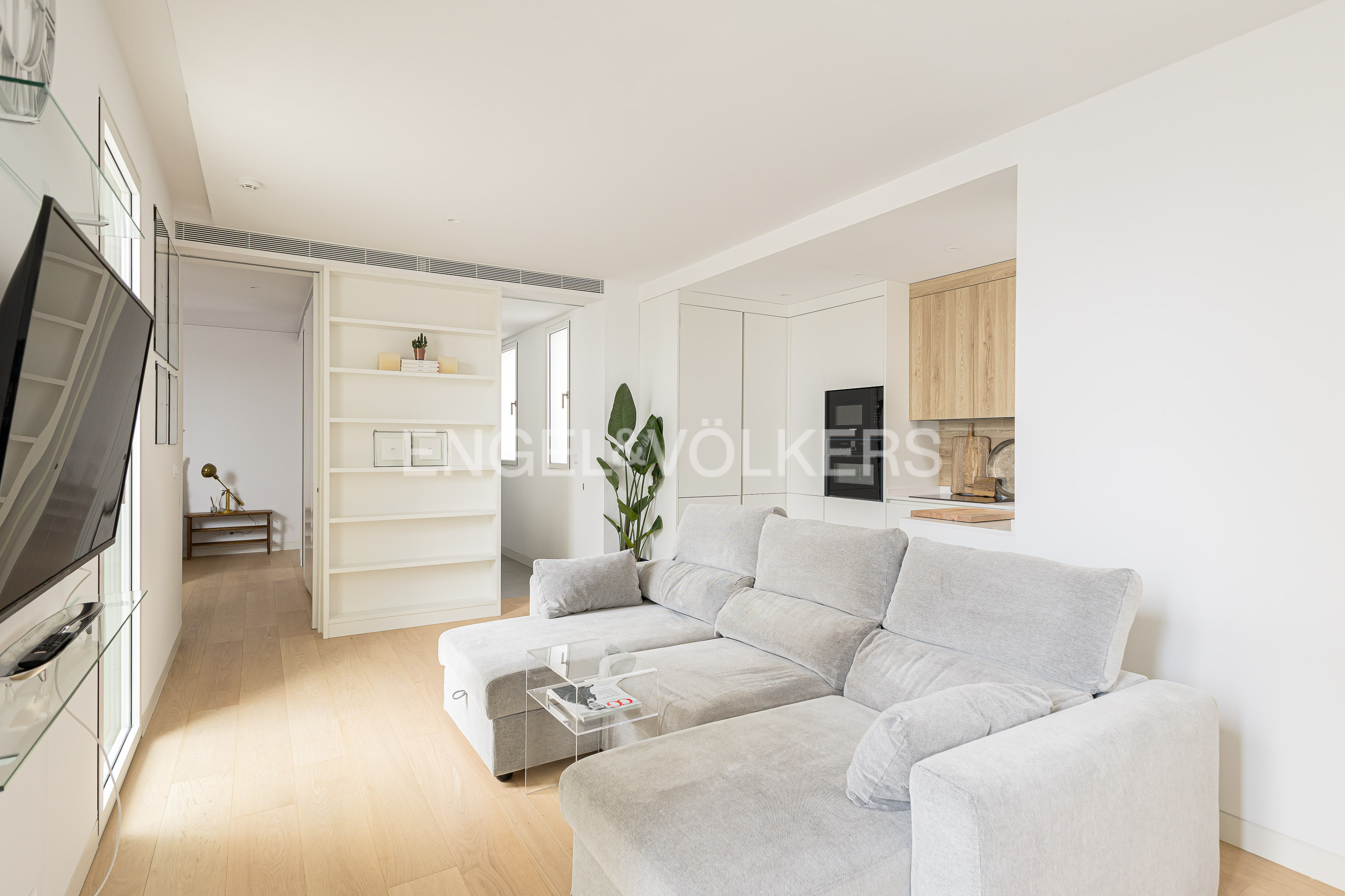 Luxury apartment in Goya